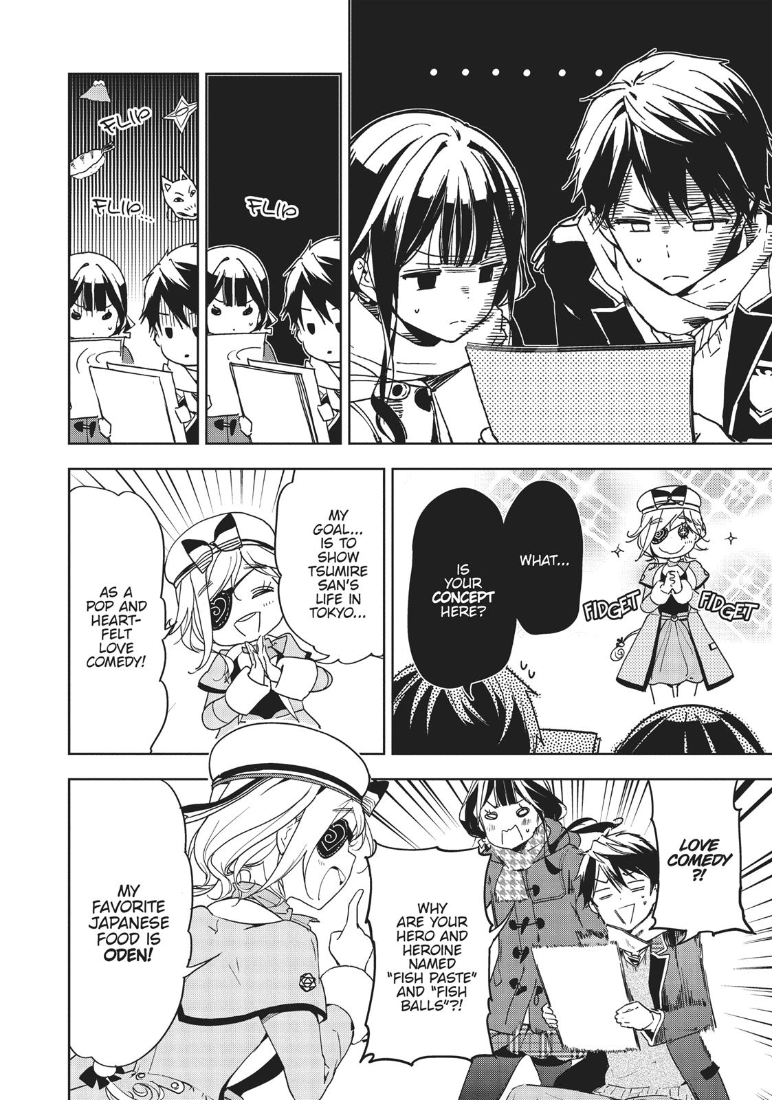 Masamune-kun's Revenge Chapter 30 - Page 30