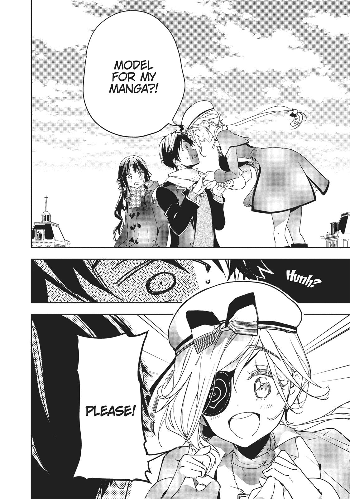 Masamune-kun's Revenge Chapter 30 - Page 34