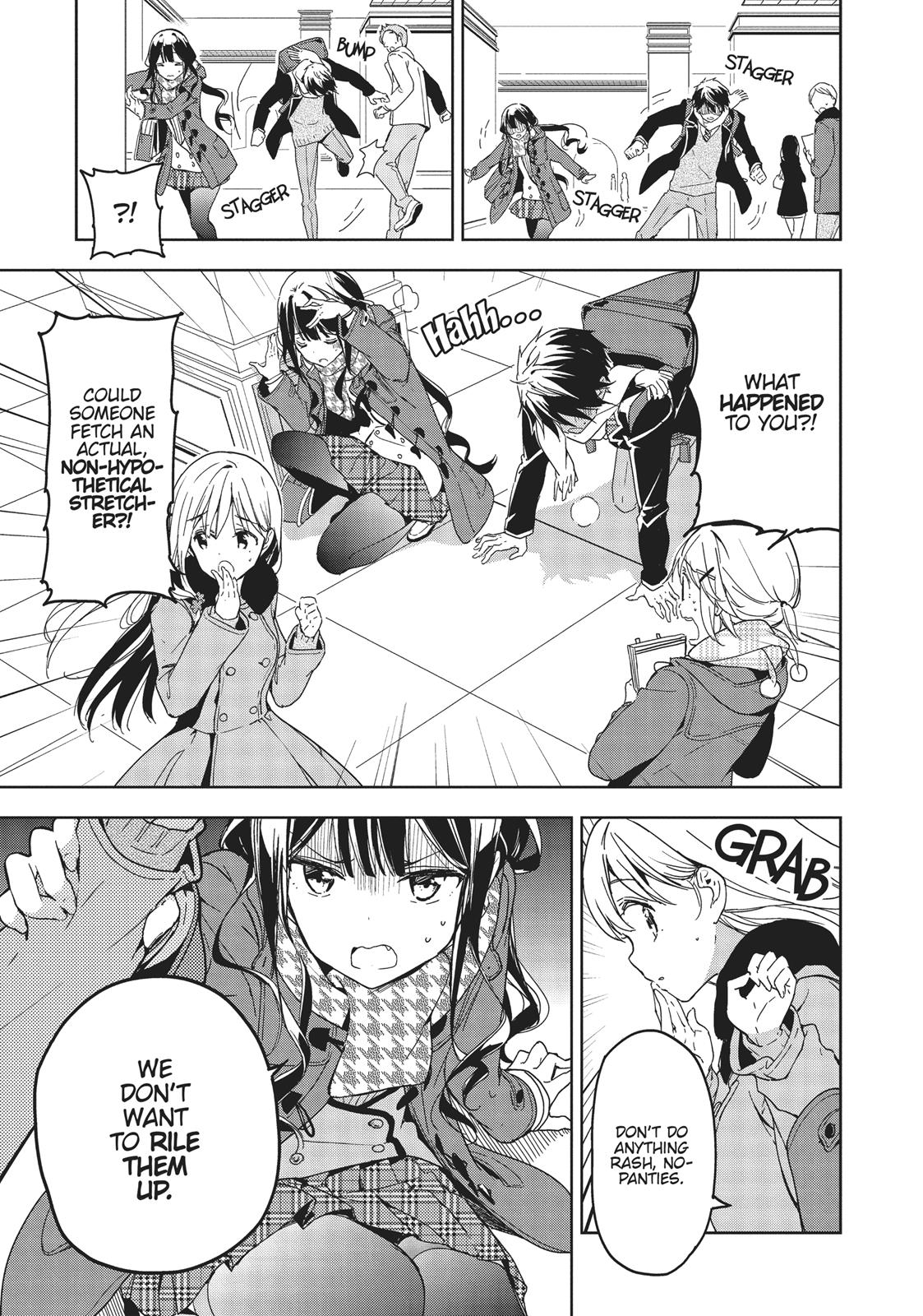 Masamune-kun's Revenge Chapter 31 - Page 5