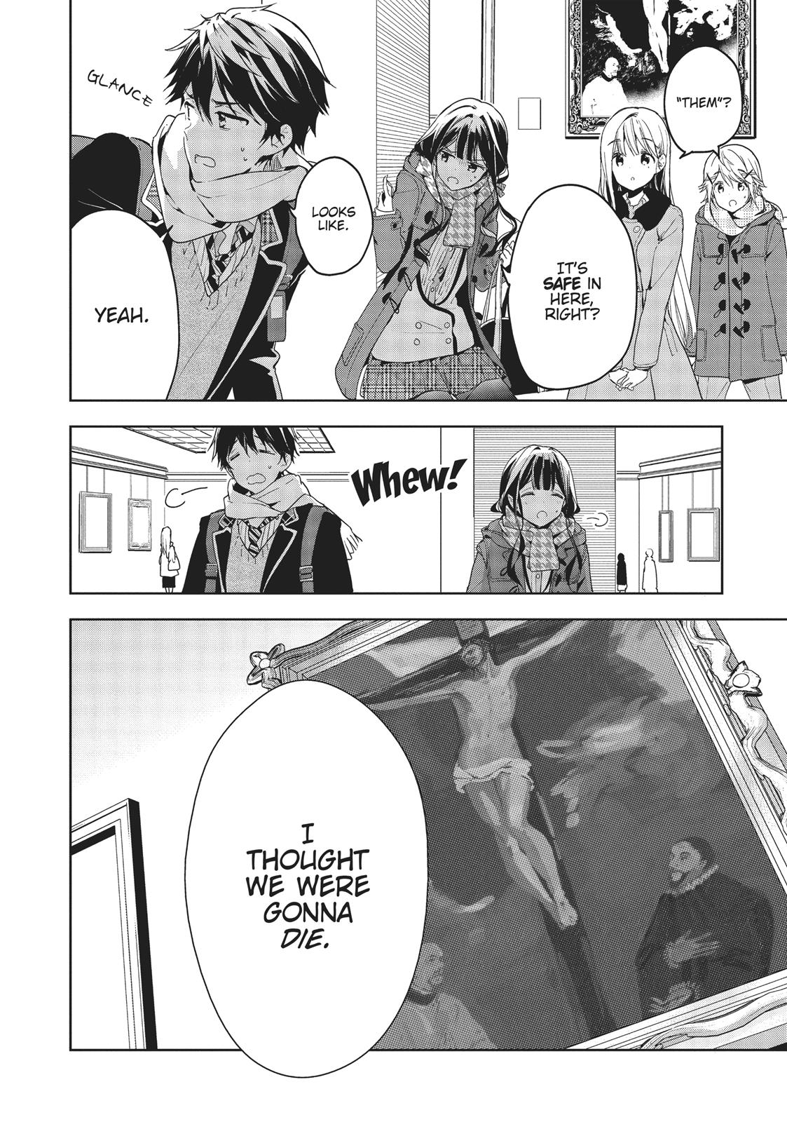 Masamune-kun's Revenge Chapter 31 - Page 6