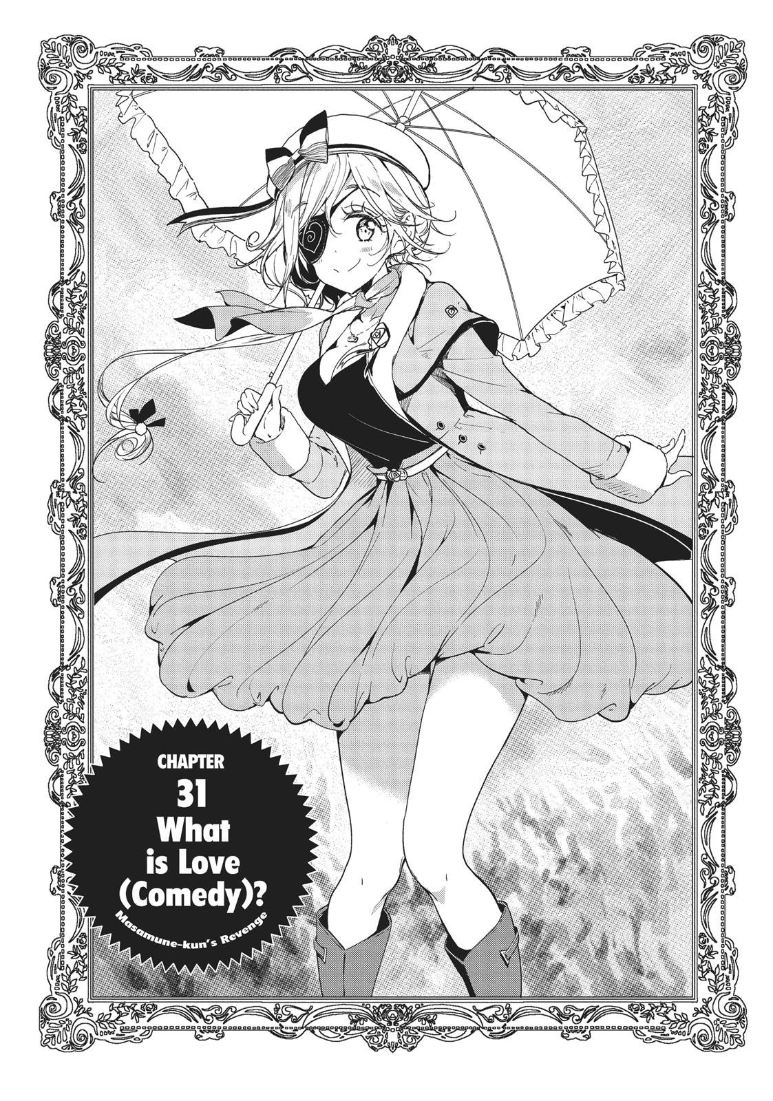 Masamune-kun's Revenge Chapter 31 - Page 7