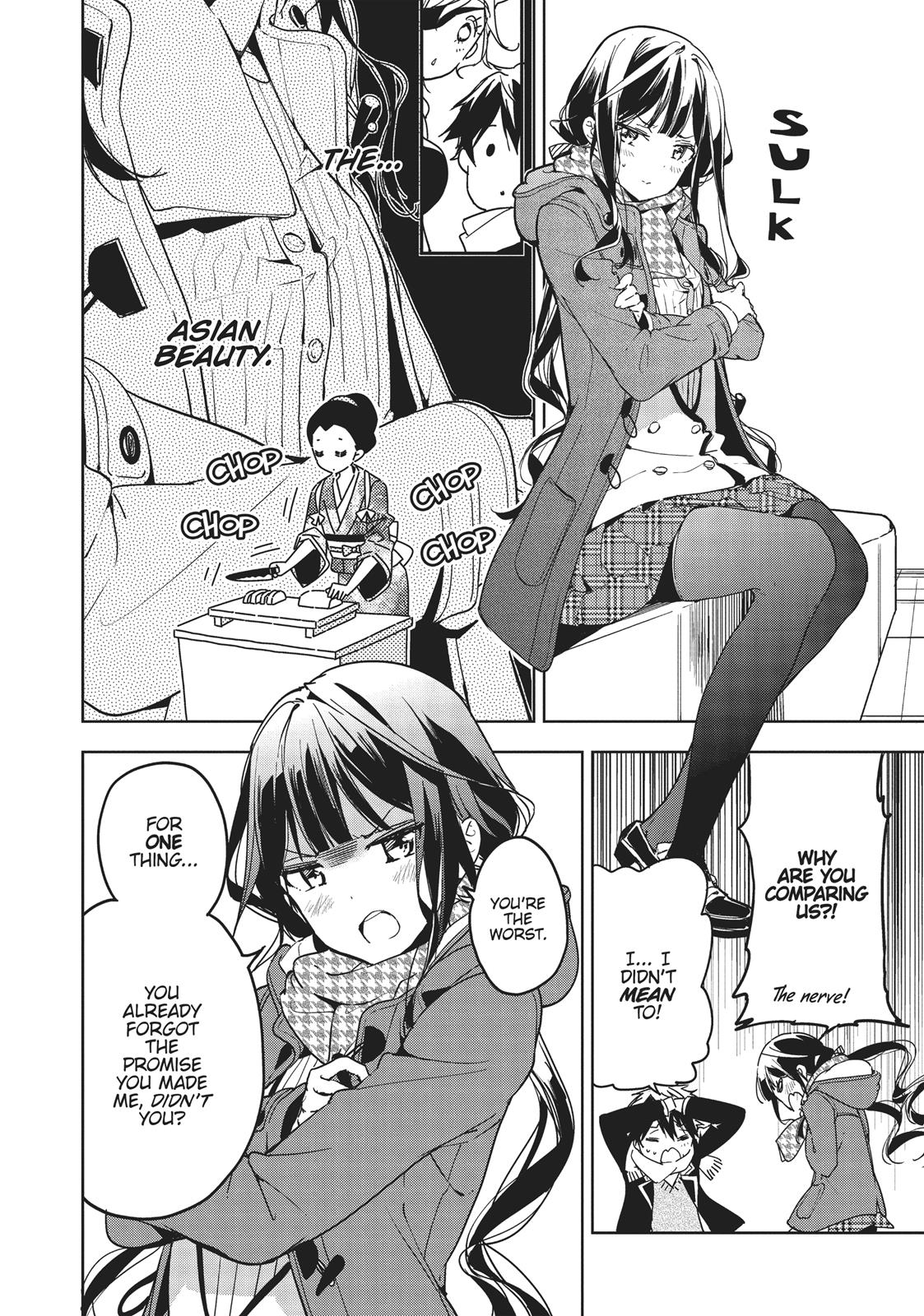 Masamune-kun's Revenge Chapter 31 - Page 10