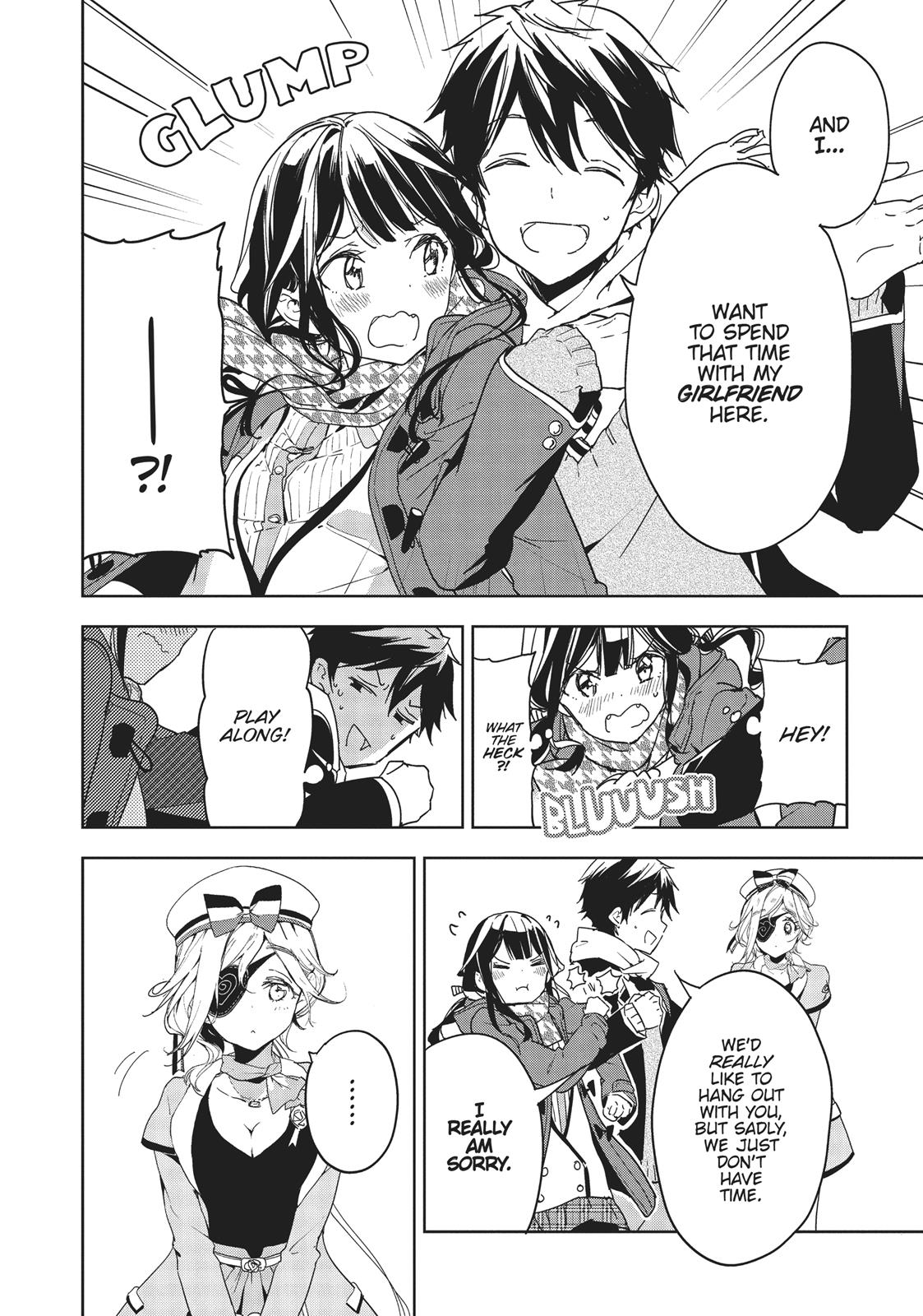Masamune-kun's Revenge Chapter 31 - Page 12