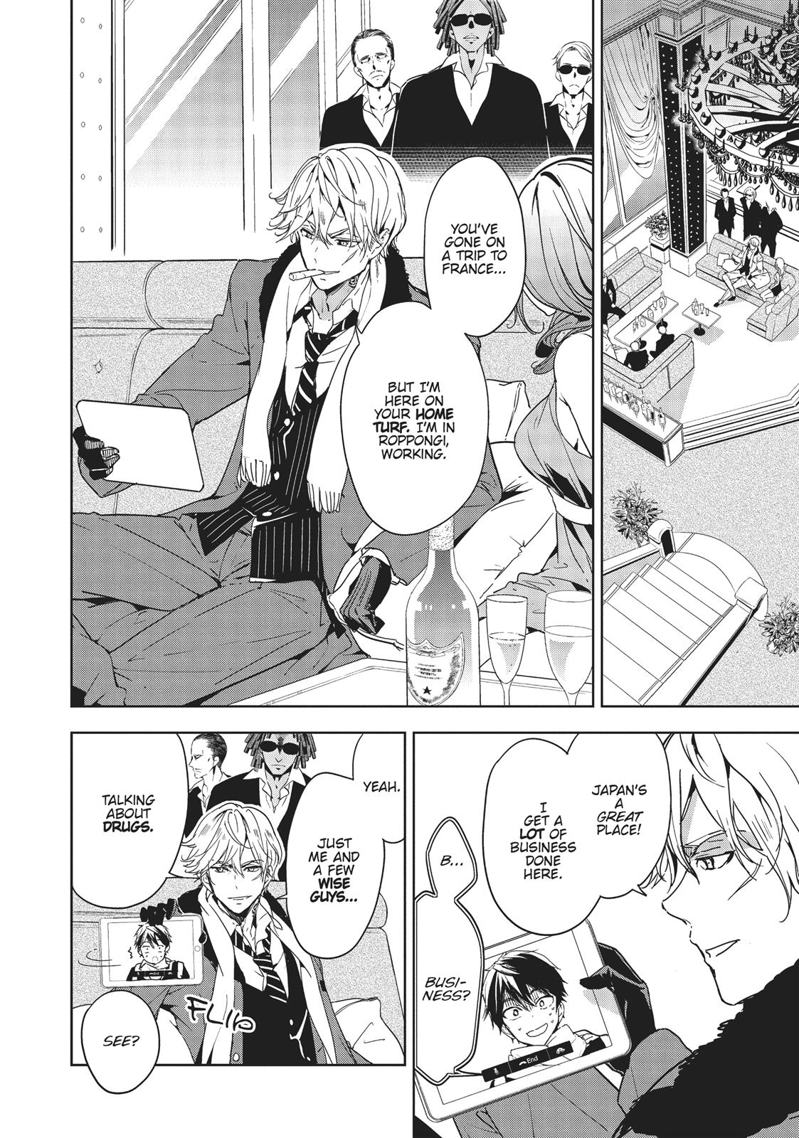 Masamune-kun's Revenge Chapter 31 - Page 20