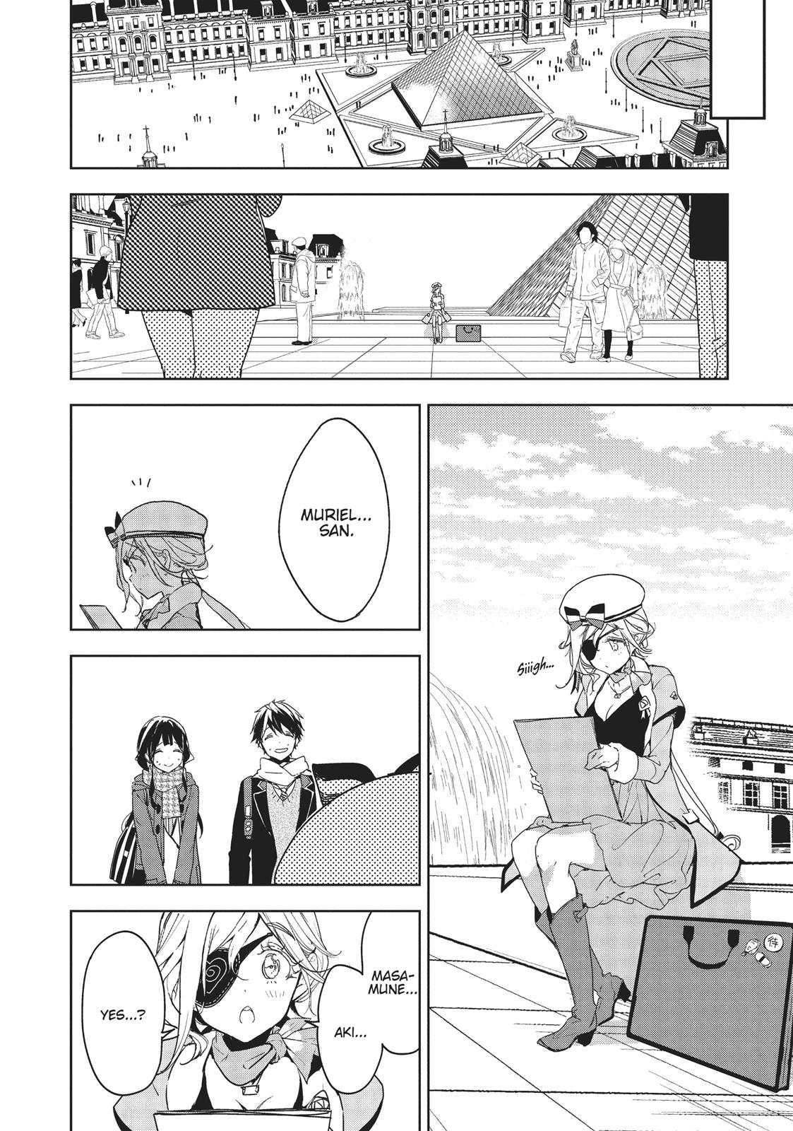 Masamune-kun's Revenge Chapter 31 - Page 24