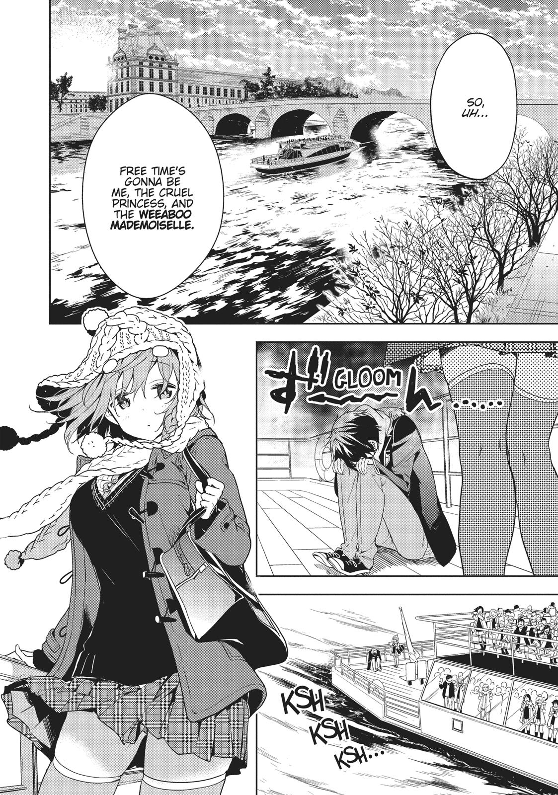 Masamune-kun's Revenge Chapter 31 - Page 28