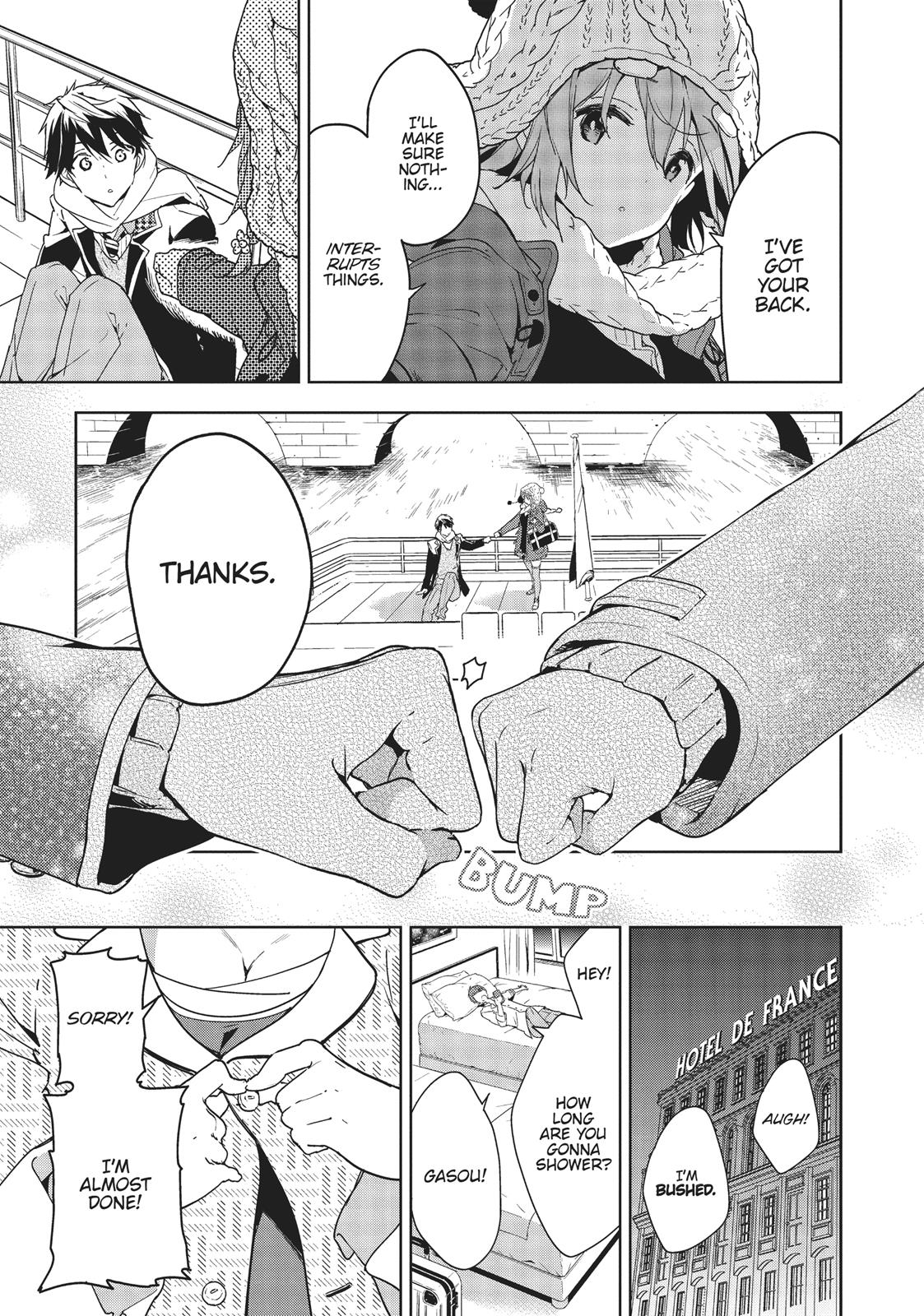 Masamune-kun's Revenge Chapter 31 - Page 31