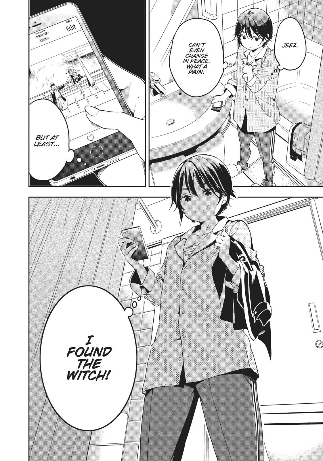Masamune-kun's Revenge Chapter 31 - Page 32