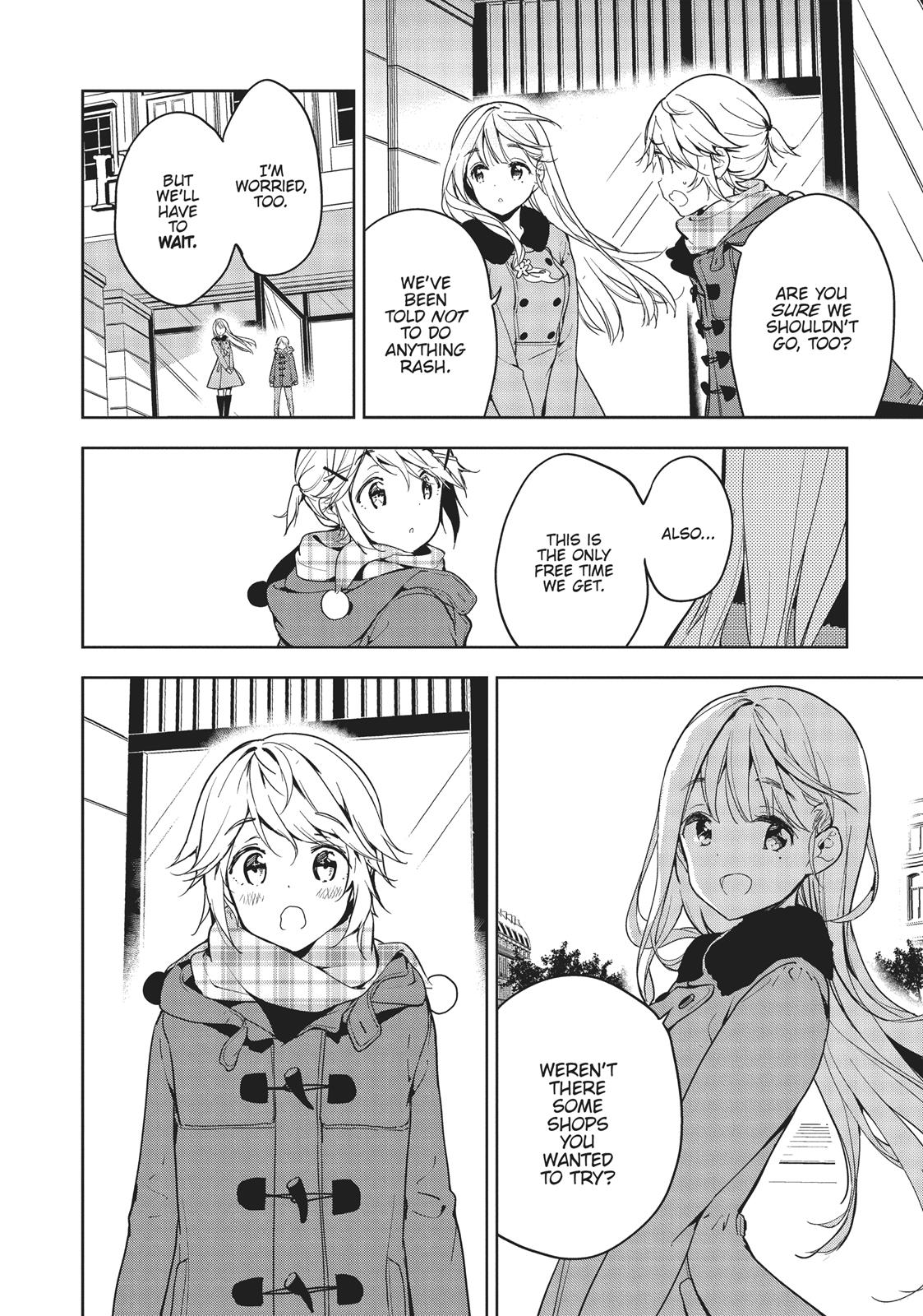 Masamune-kun's Revenge Chapter 32 - Page 6
