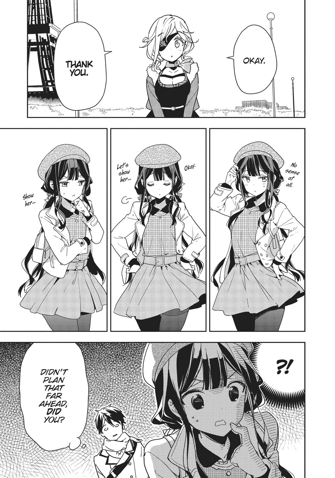 Masamune-kun's Revenge Chapter 32 - Page 17