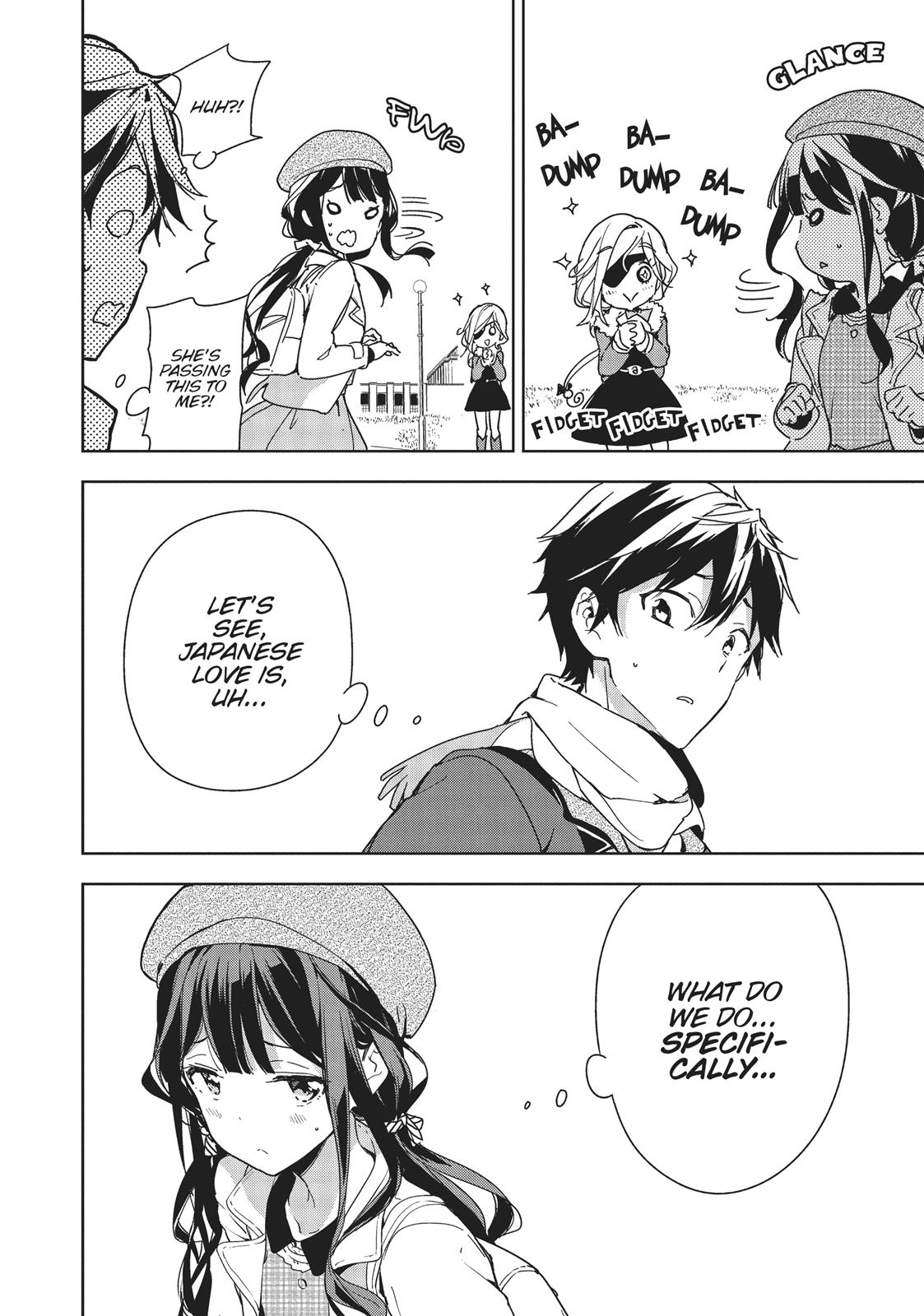 Masamune-kun's Revenge Chapter 32 - Page 18