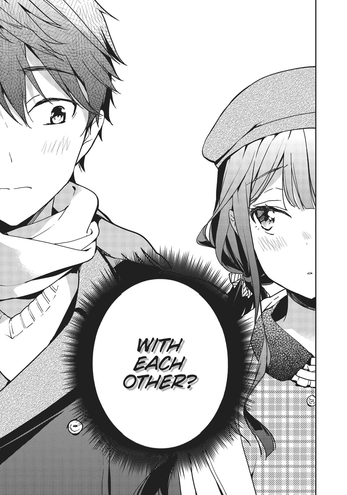 Masamune-kun's Revenge Chapter 32 - Page 19
