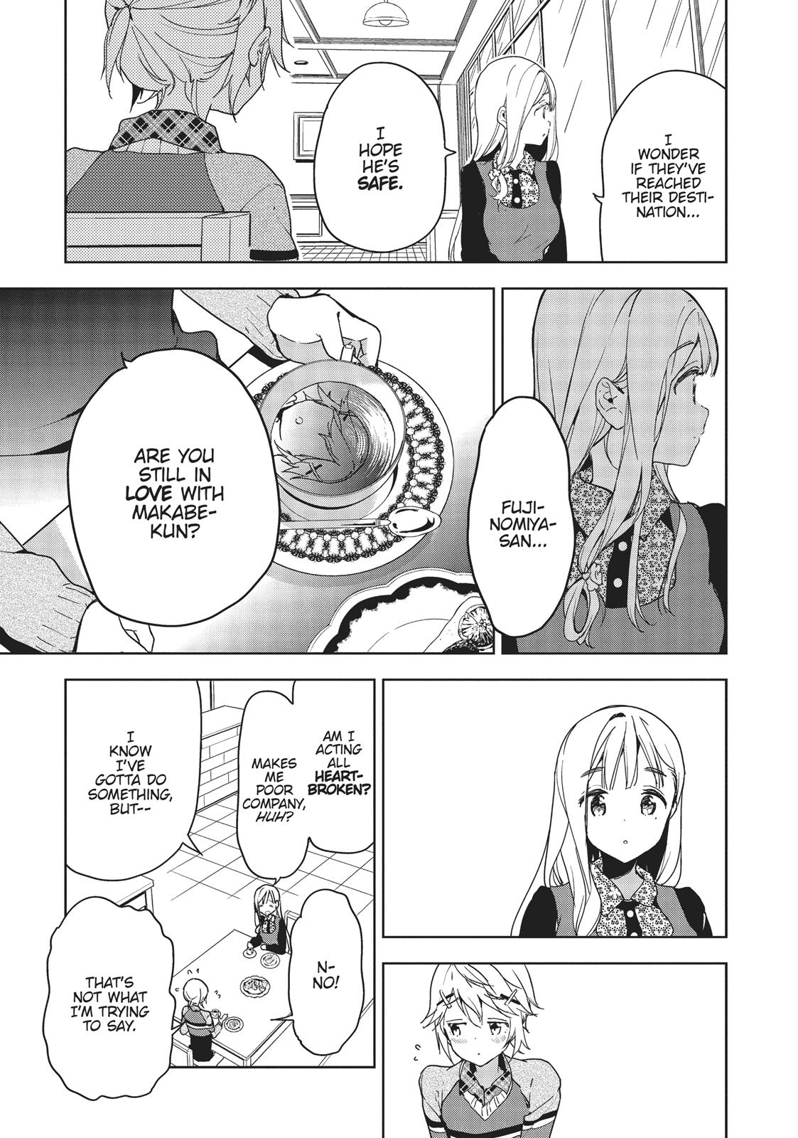 Masamune-kun's Revenge Chapter 32 - Page 21