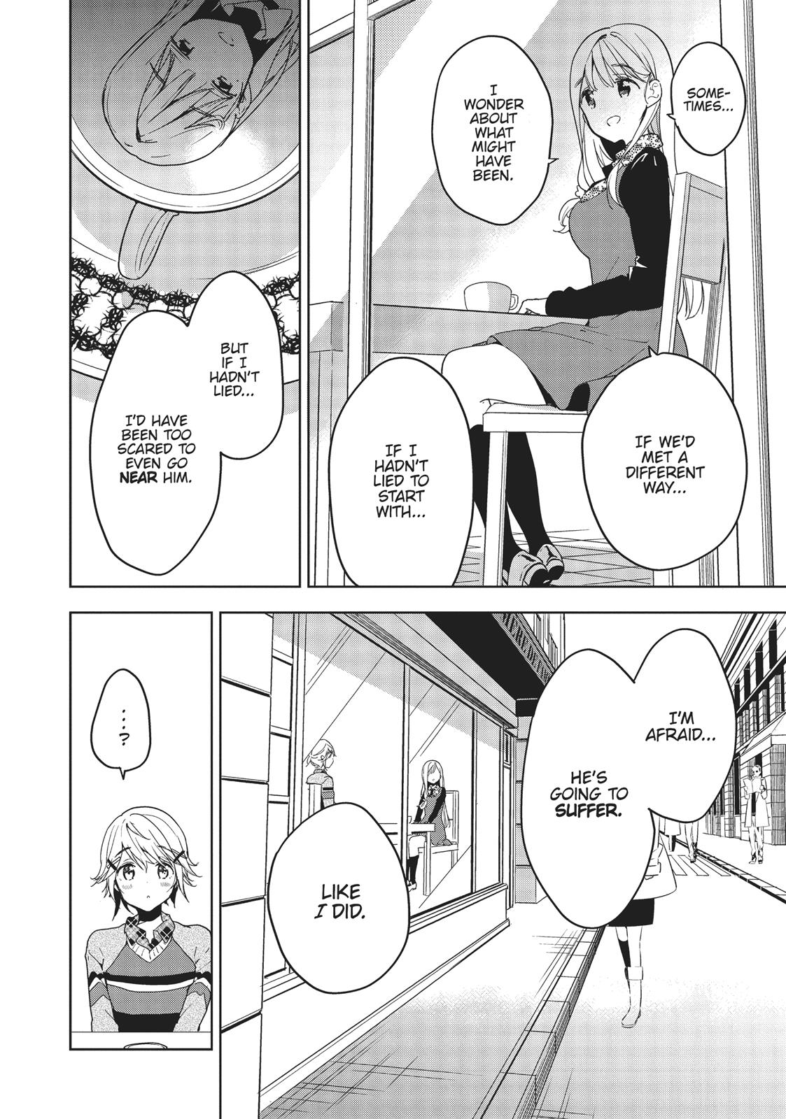 Masamune-kun's Revenge Chapter 32 - Page 22