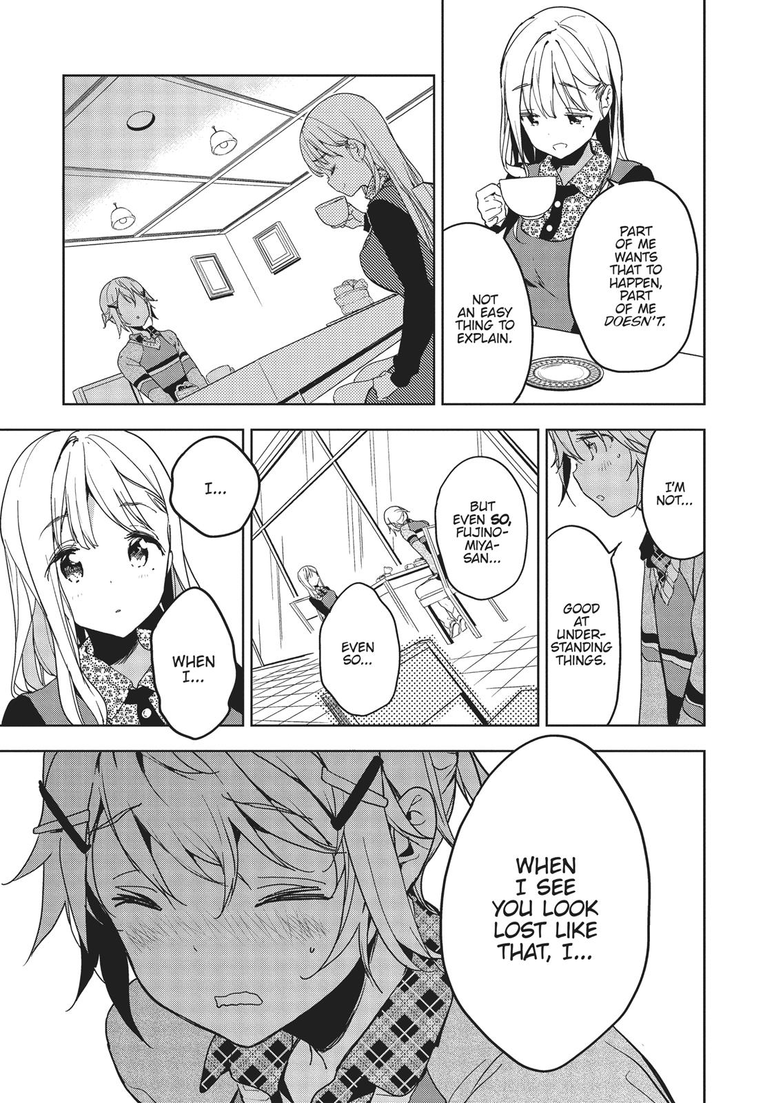 Masamune-kun's Revenge Chapter 32 - Page 23