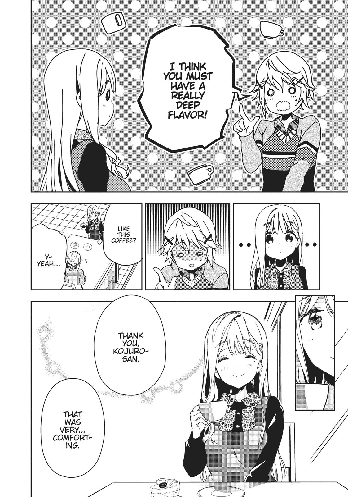 Masamune-kun's Revenge Chapter 32 - Page 24