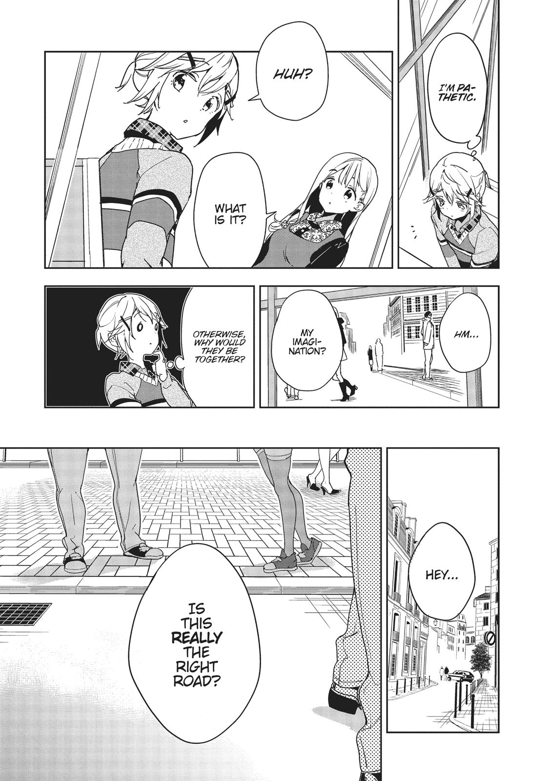 Masamune-kun's Revenge Chapter 32 - Page 25