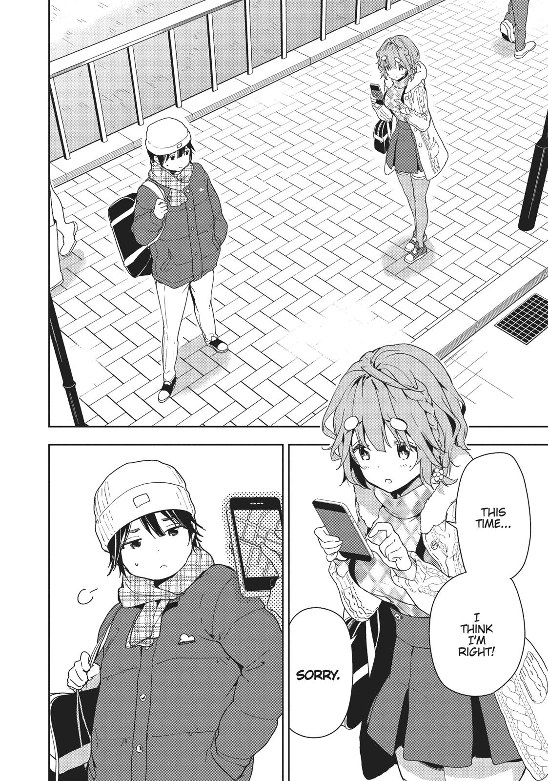 Masamune-kun's Revenge Chapter 32 - Page 26