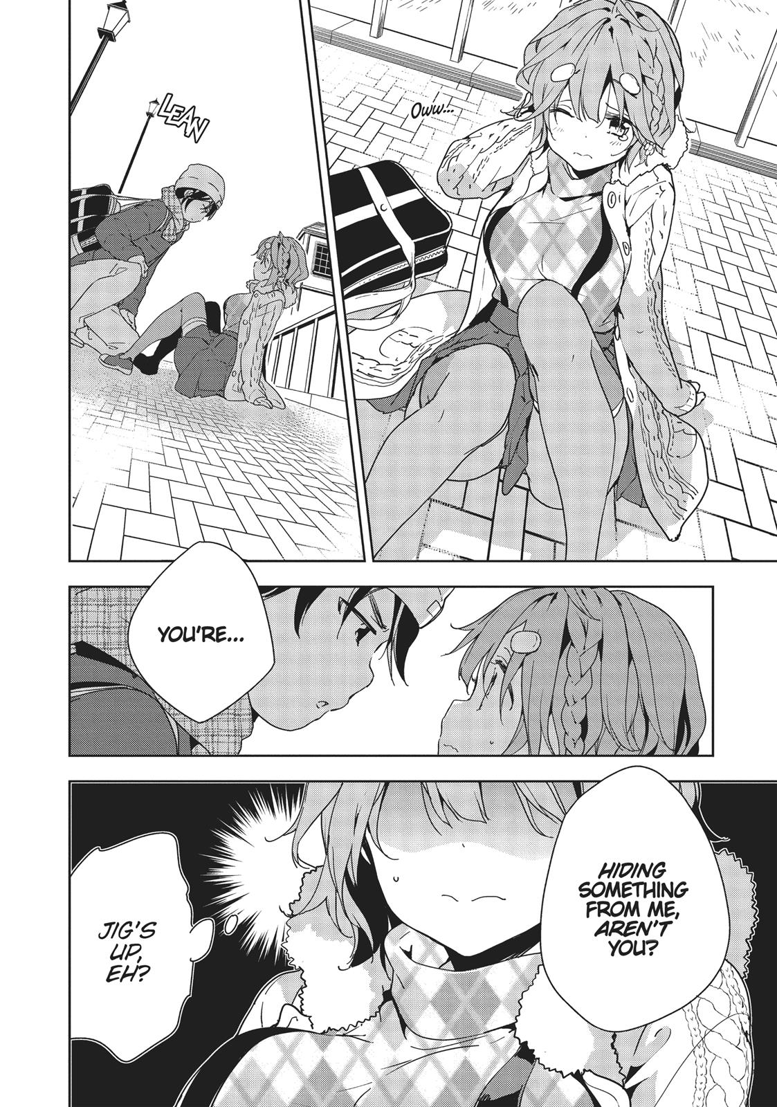Masamune-kun's Revenge Chapter 32 - Page 28