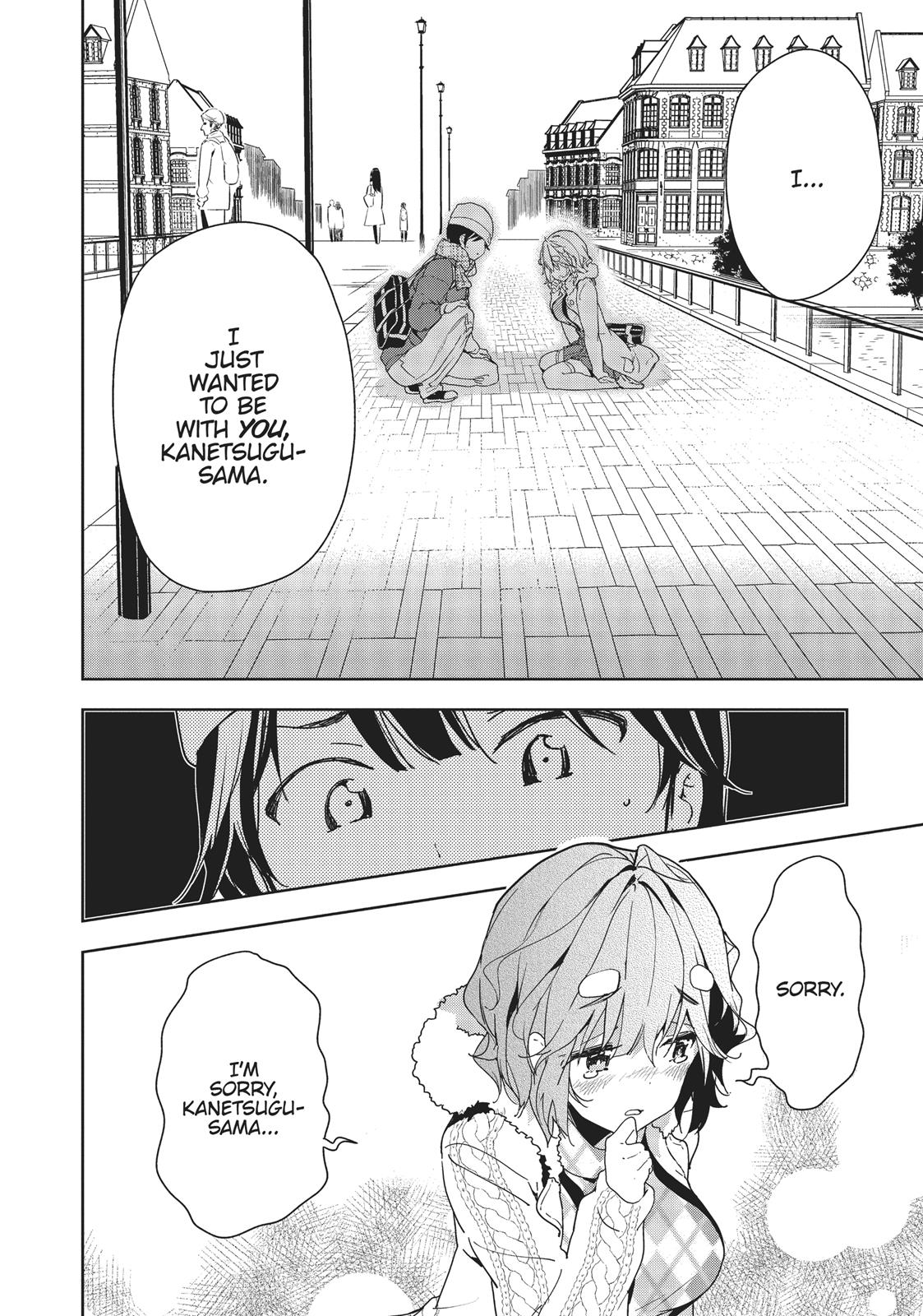 Masamune-kun's Revenge Chapter 32 - Page 30