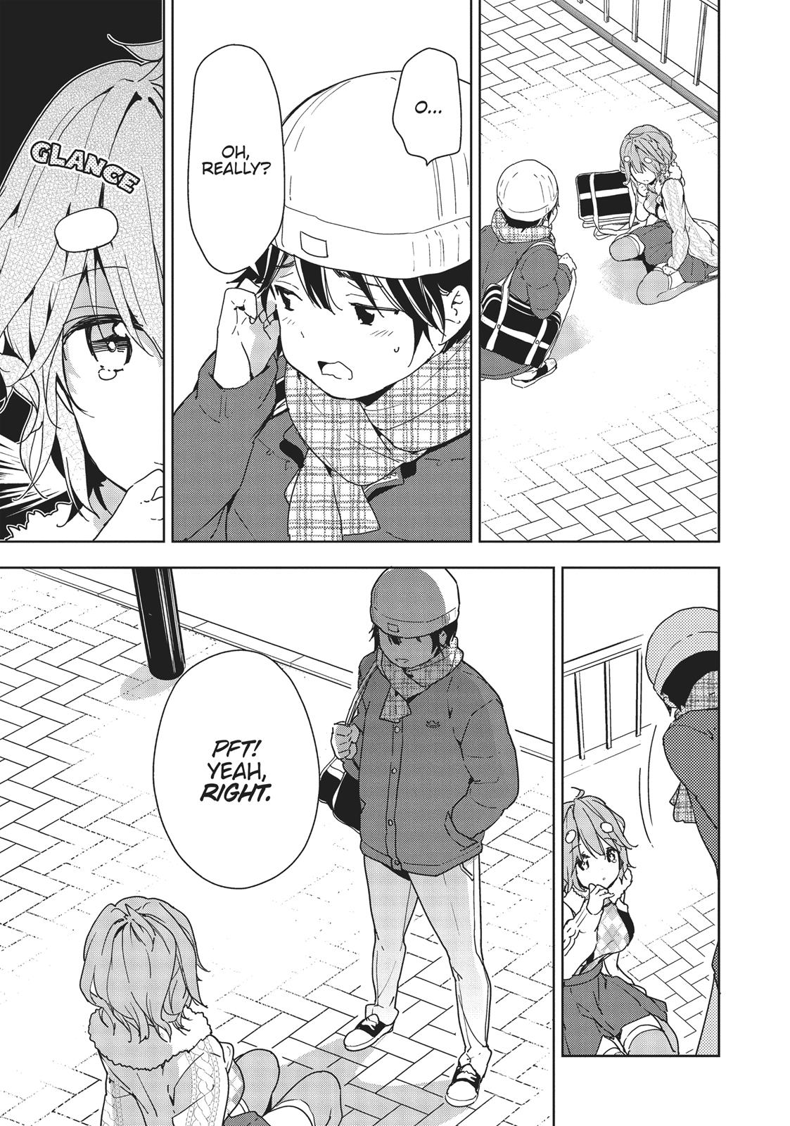 Masamune-kun's Revenge Chapter 32 - Page 31