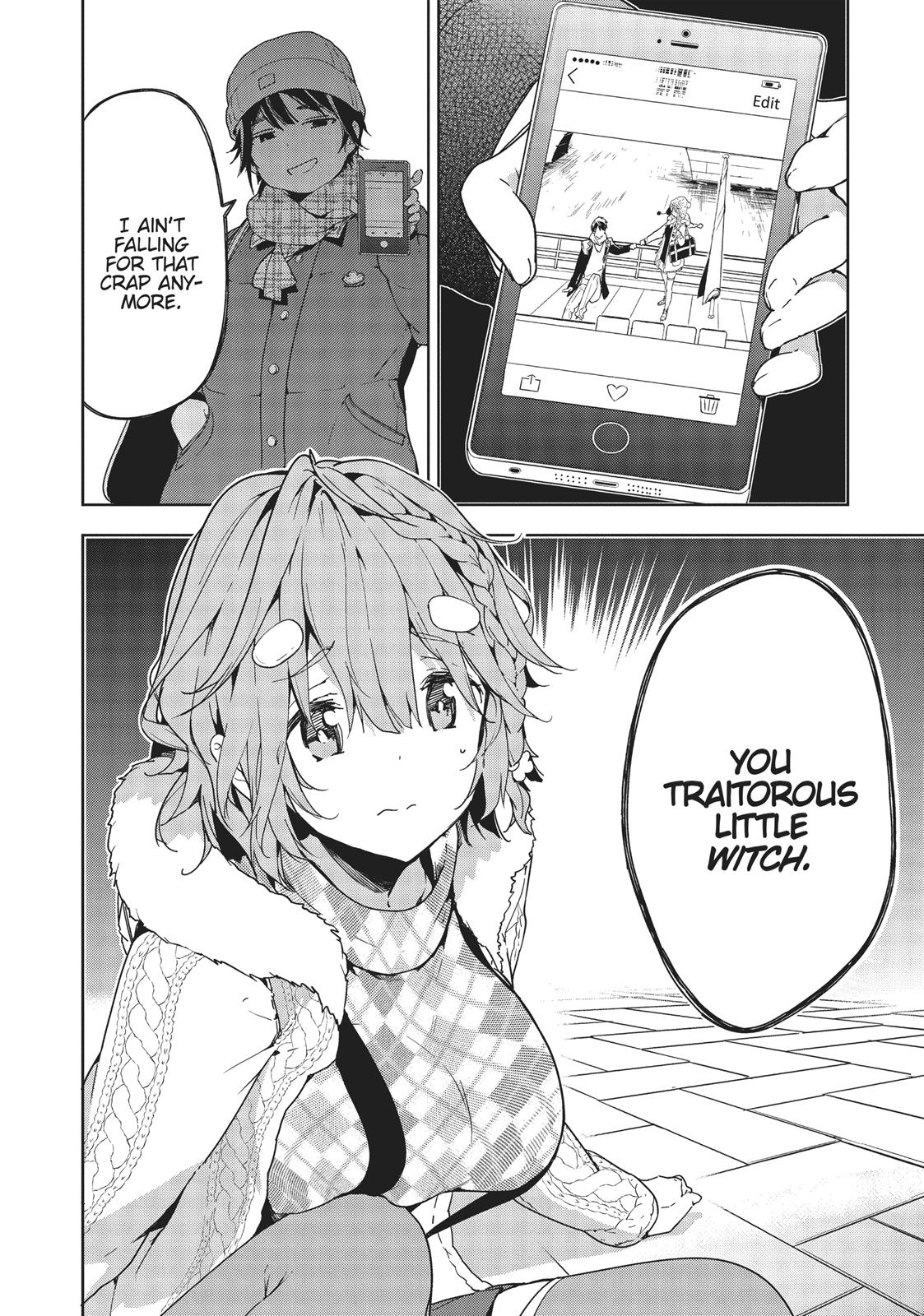Masamune-kun's Revenge Chapter 32 - Page 32