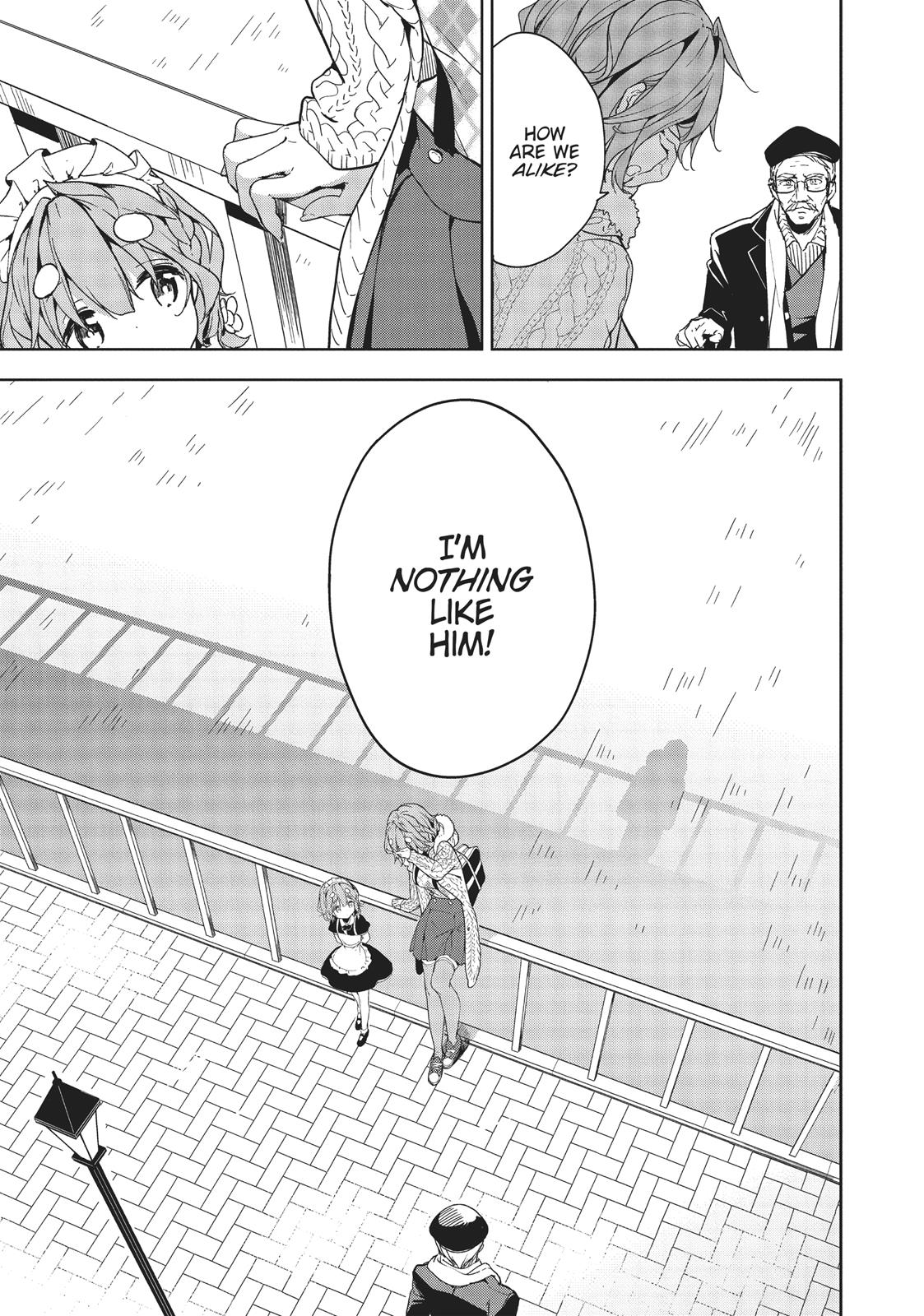 Masamune-kun's Revenge Chapter 33 - Page 9