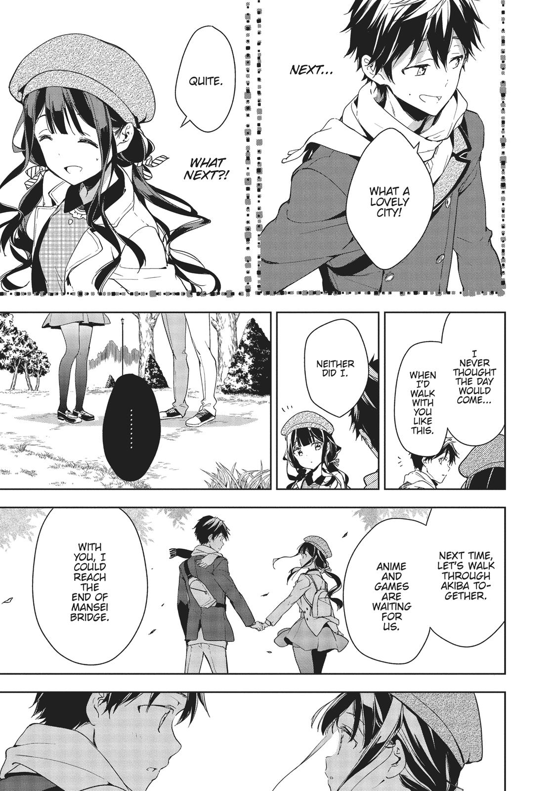 Masamune-kun's Revenge Chapter 33 - Page 13