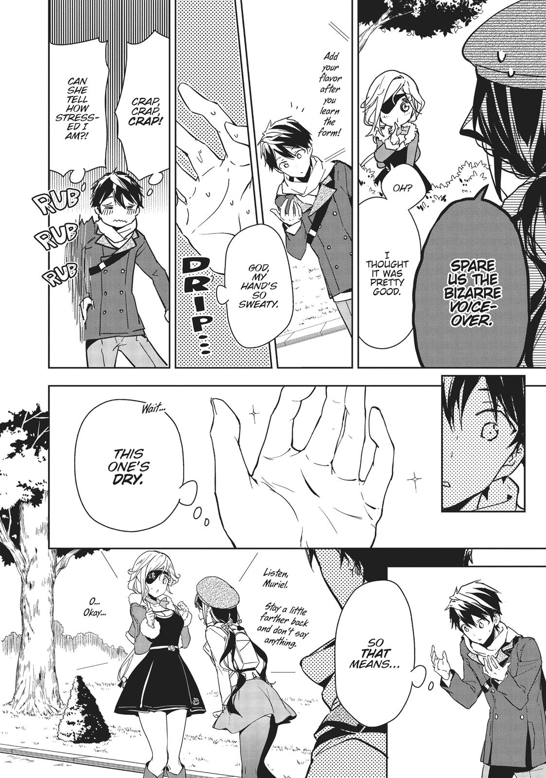 Masamune-kun's Revenge Chapter 33 - Page 14