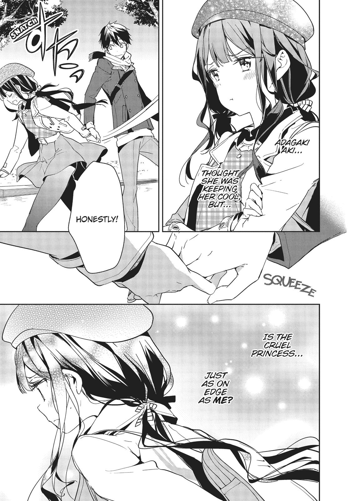 Masamune-kun's Revenge Chapter 33 - Page 15