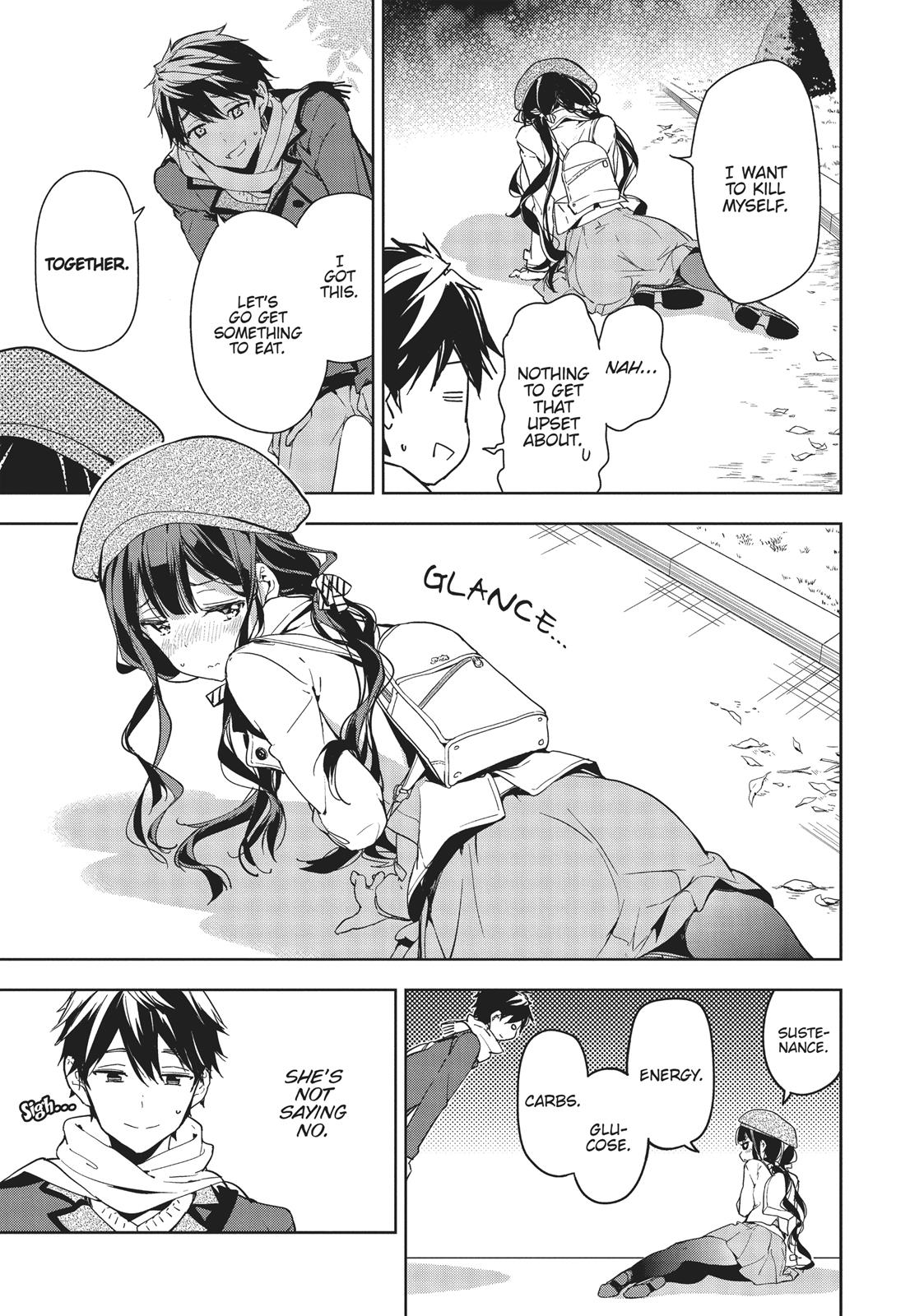 Masamune-kun's Revenge Chapter 33 - Page 17