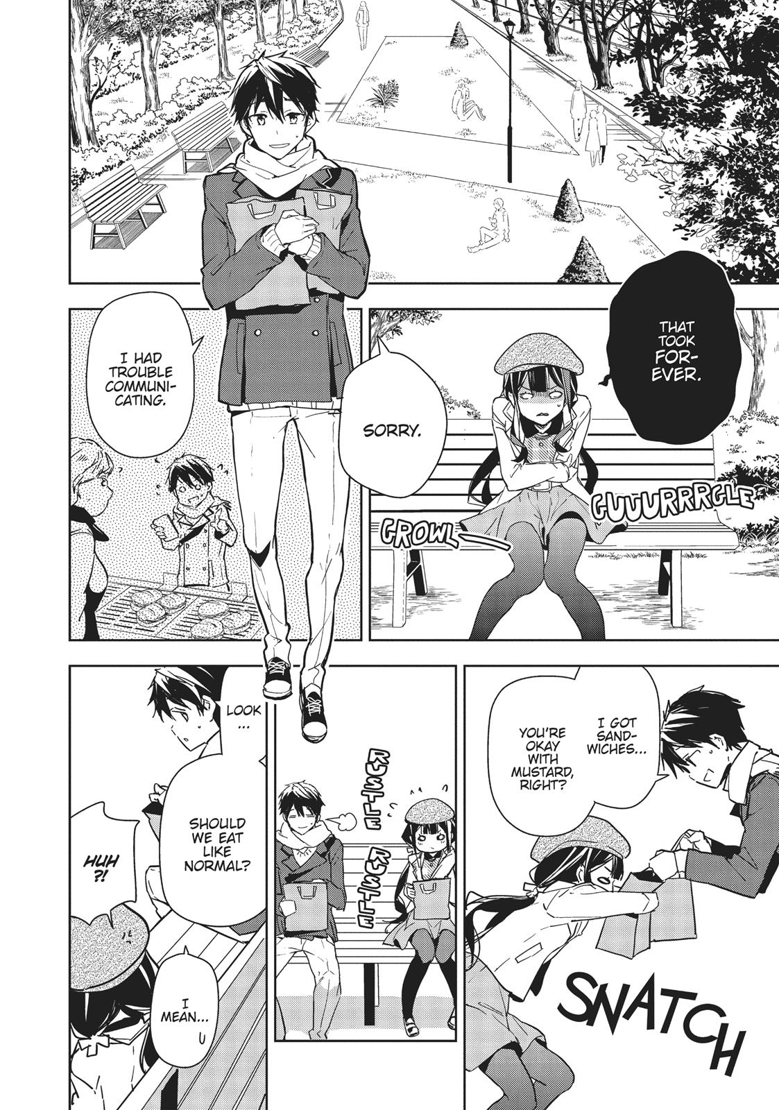 Masamune-kun's Revenge Chapter 33 - Page 18