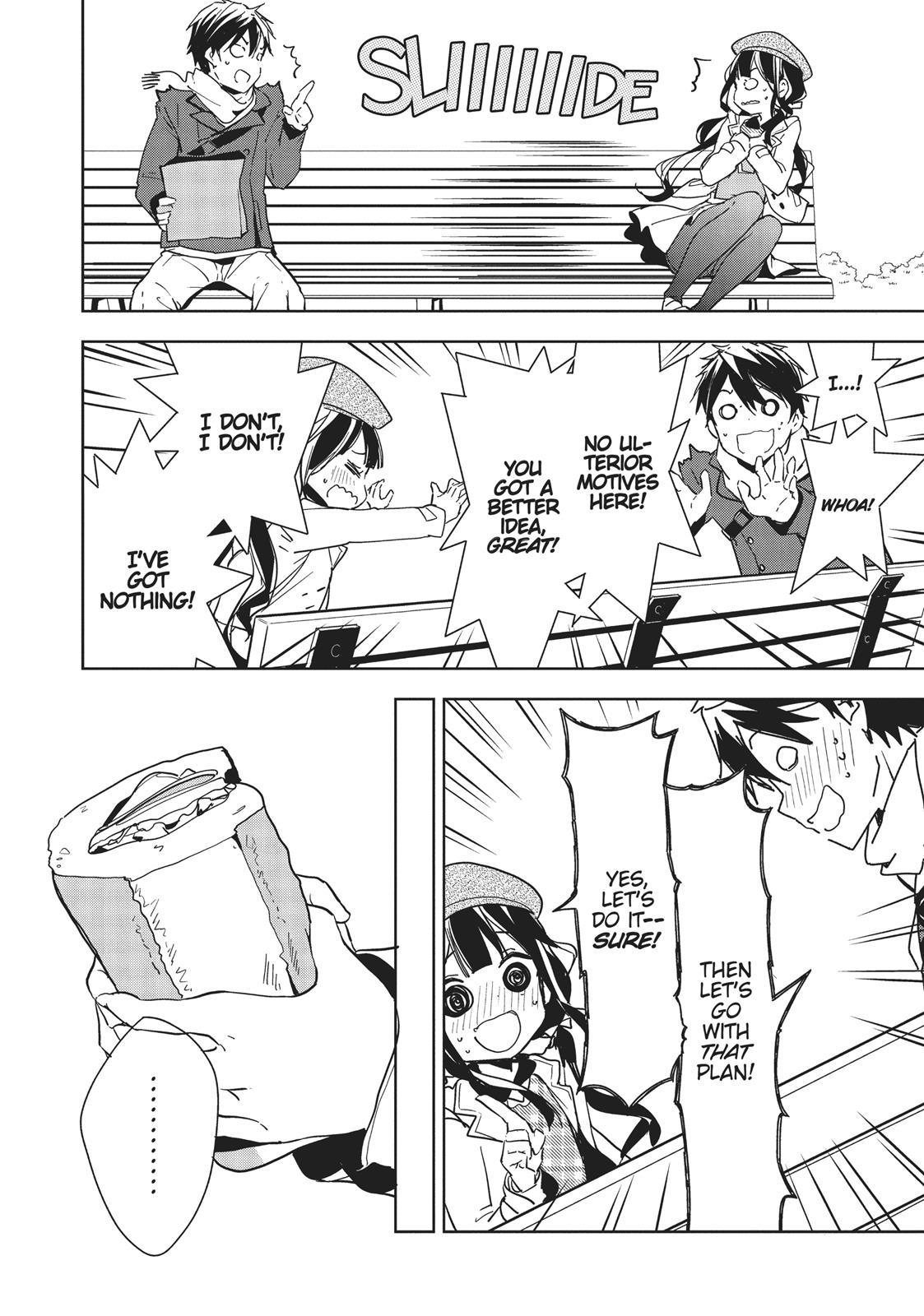 Masamune-kun's Revenge Chapter 33 - Page 20