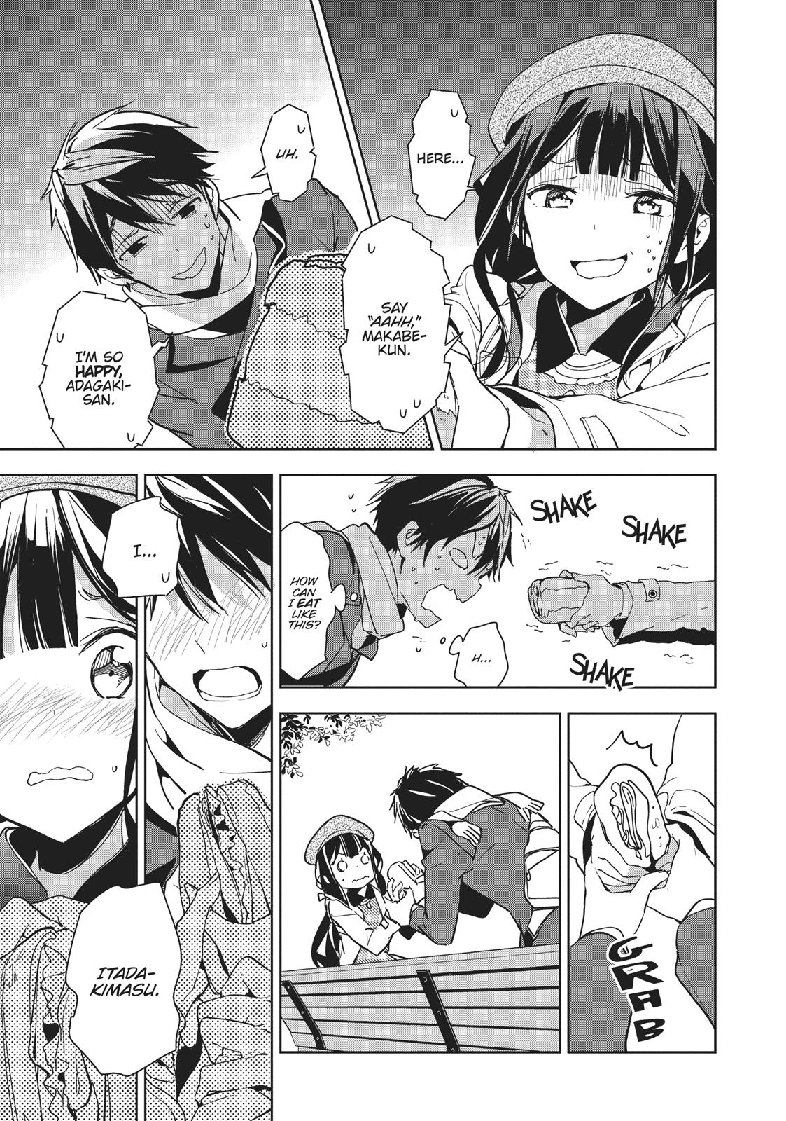 Masamune-kun's Revenge Chapter 33 - Page 21
