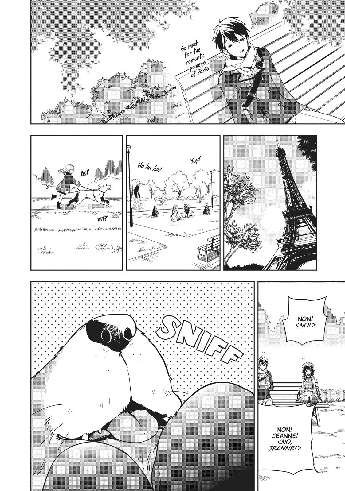 Masamune-kun's Revenge Chapter 33 - Page 24