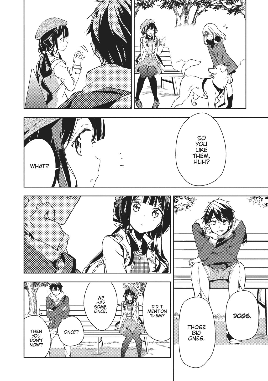 Masamune-kun's Revenge Chapter 33 - Page 26