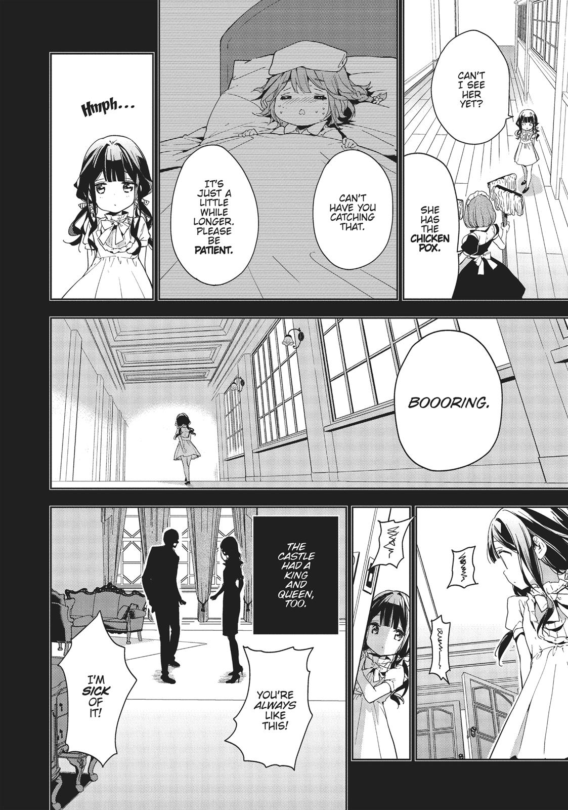 Masamune-kun's Revenge Chapter 34 - Page 4