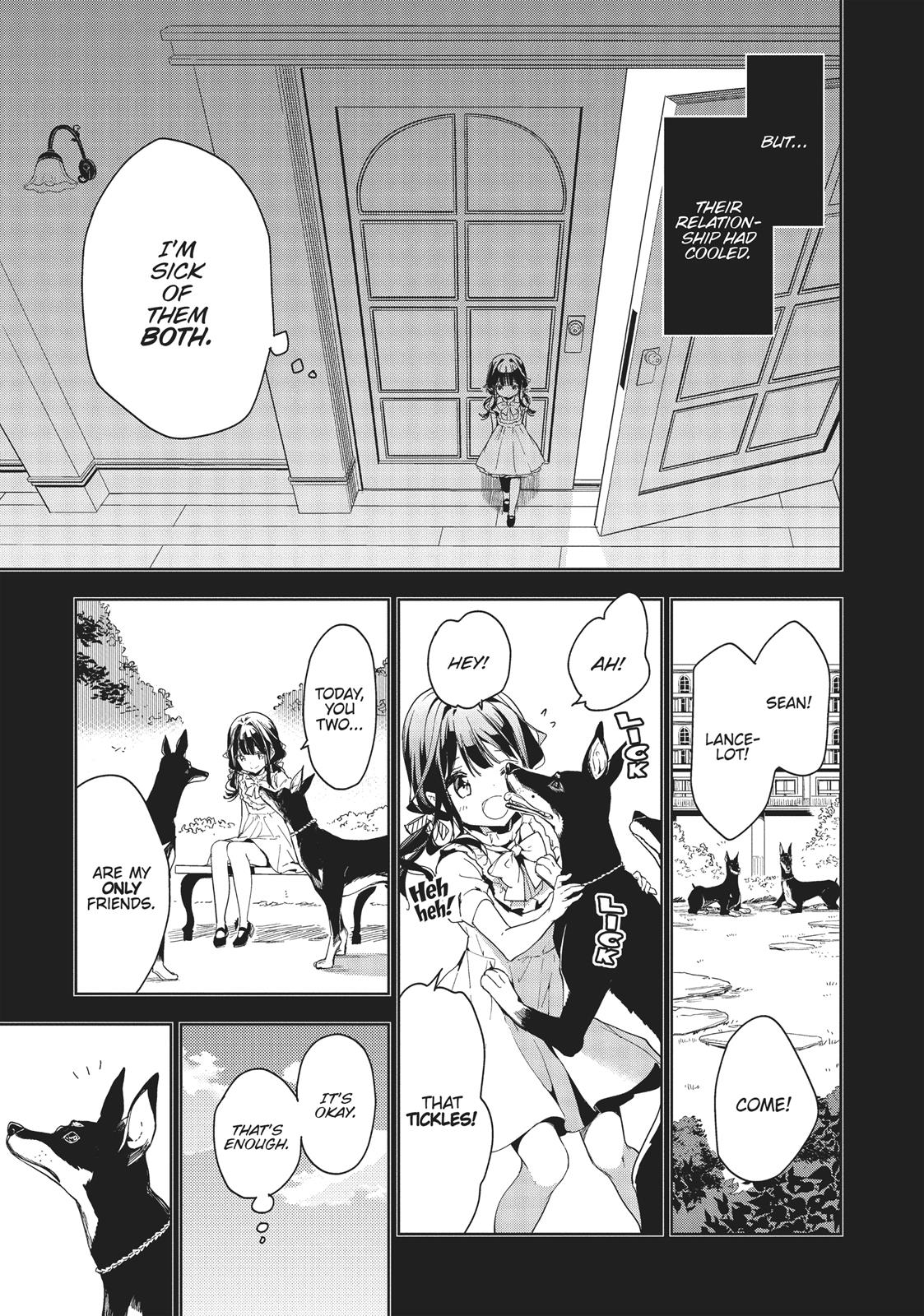 Masamune-kun's Revenge Chapter 34 - Page 5
