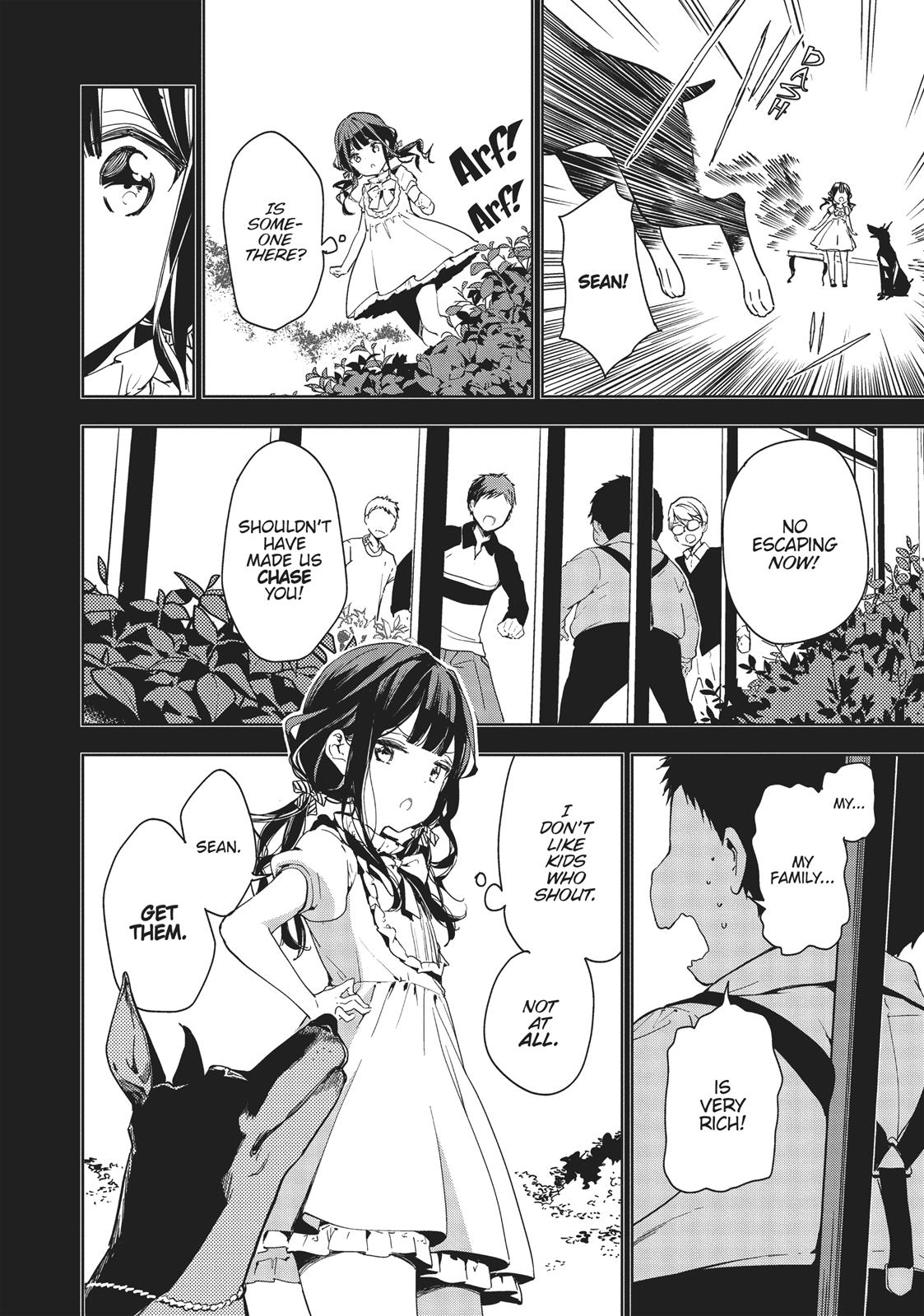 Masamune-kun's Revenge Chapter 34 - Page 6