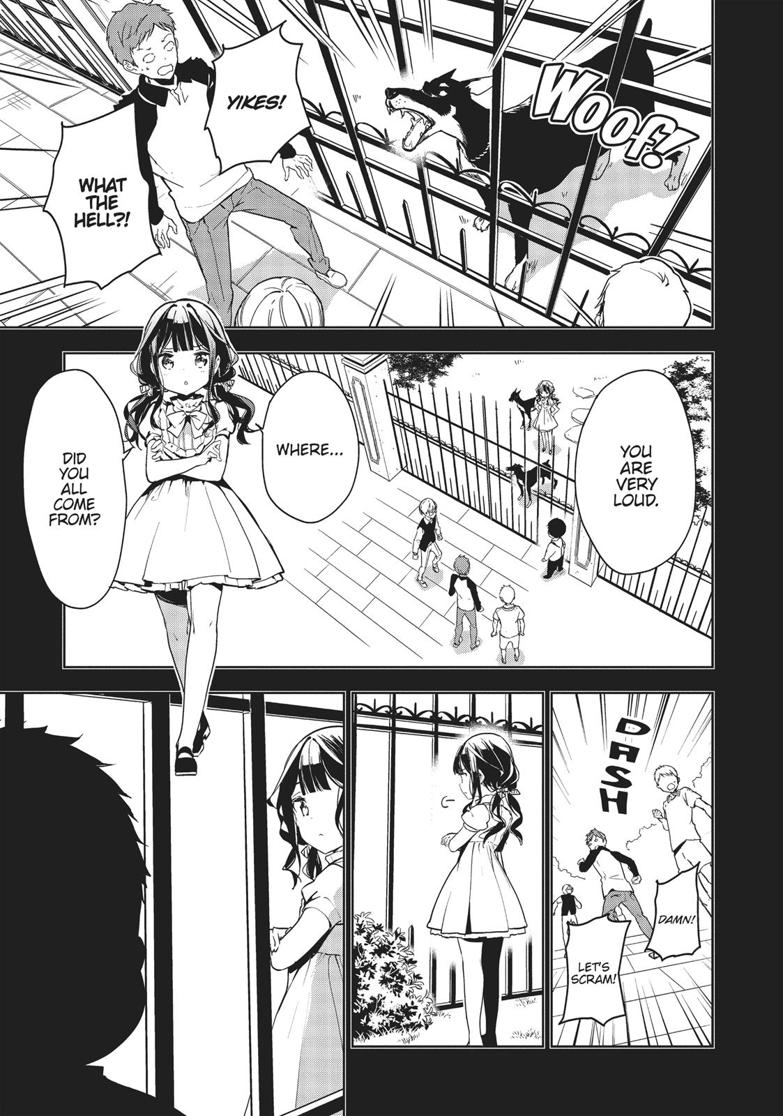 Masamune-kun's Revenge Chapter 34 - Page 7