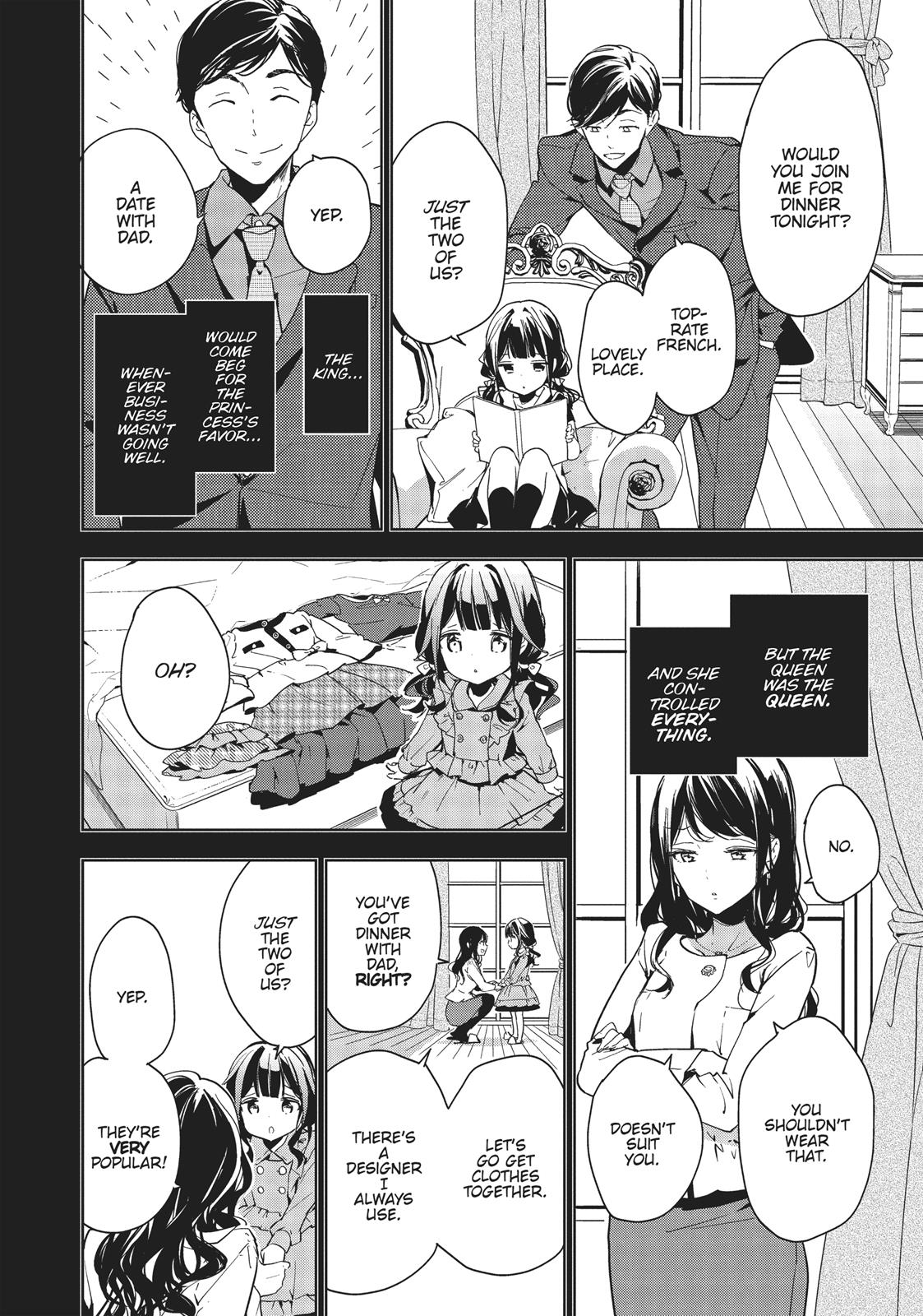 Masamune-kun's Revenge Chapter 34 - Page 10