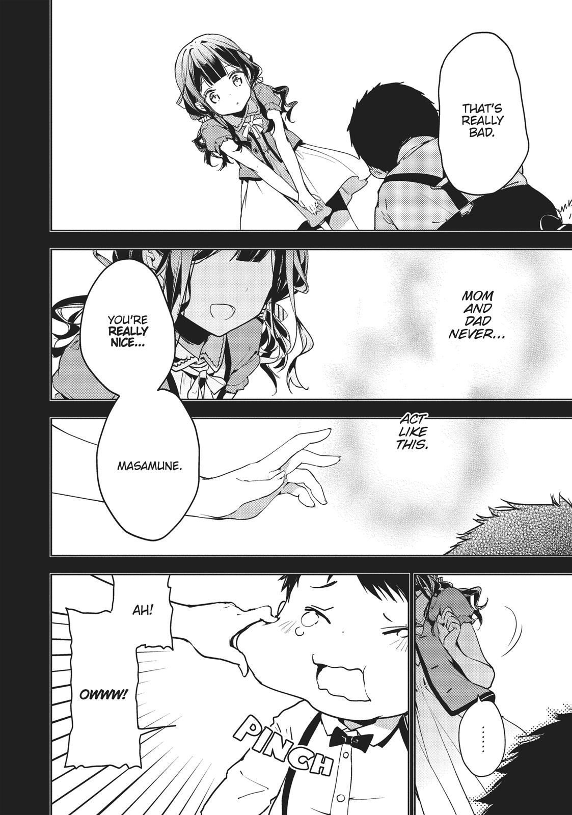 Masamune-kun's Revenge Chapter 34 - Page 14