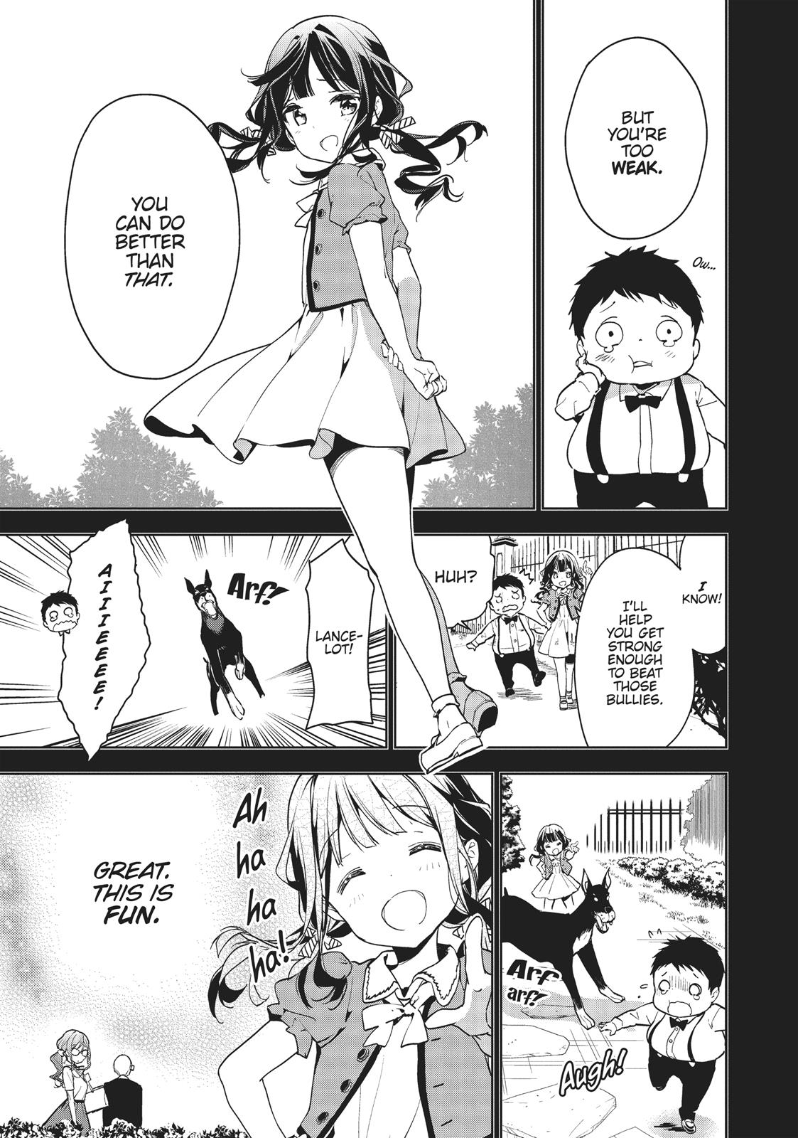 Masamune-kun's Revenge Chapter 34 - Page 15