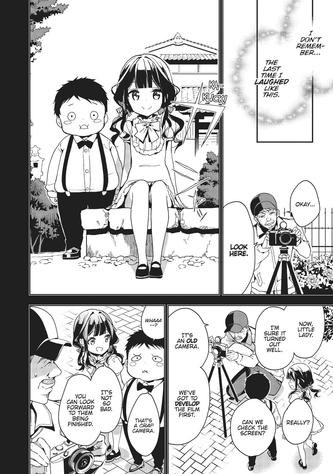 Masamune-kun's Revenge Chapter 34 - Page 16