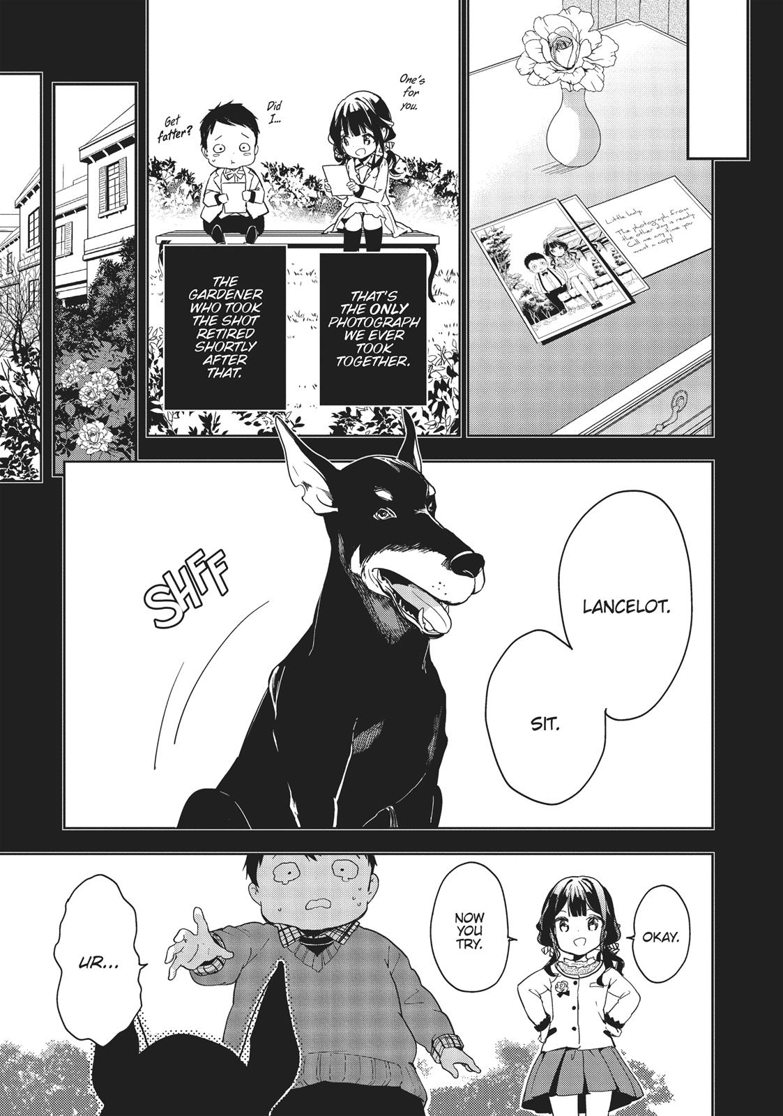 Masamune-kun's Revenge Chapter 34 - Page 17
