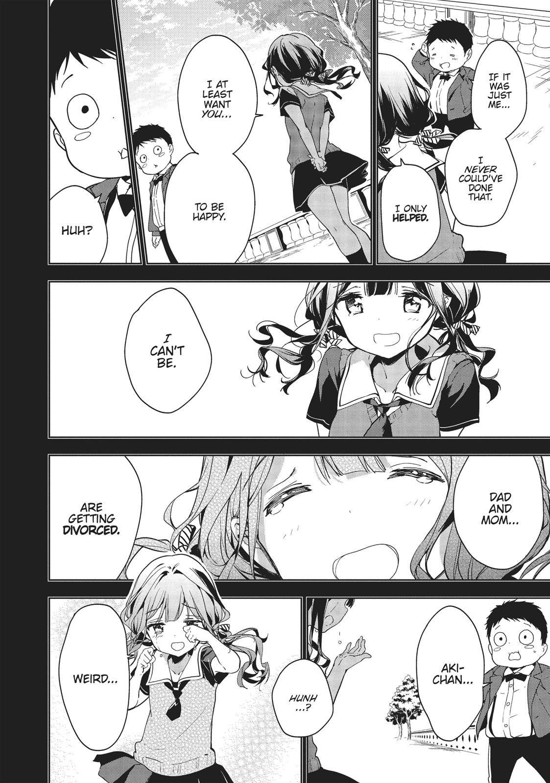 Masamune-kun's Revenge Chapter 34 - Page 24