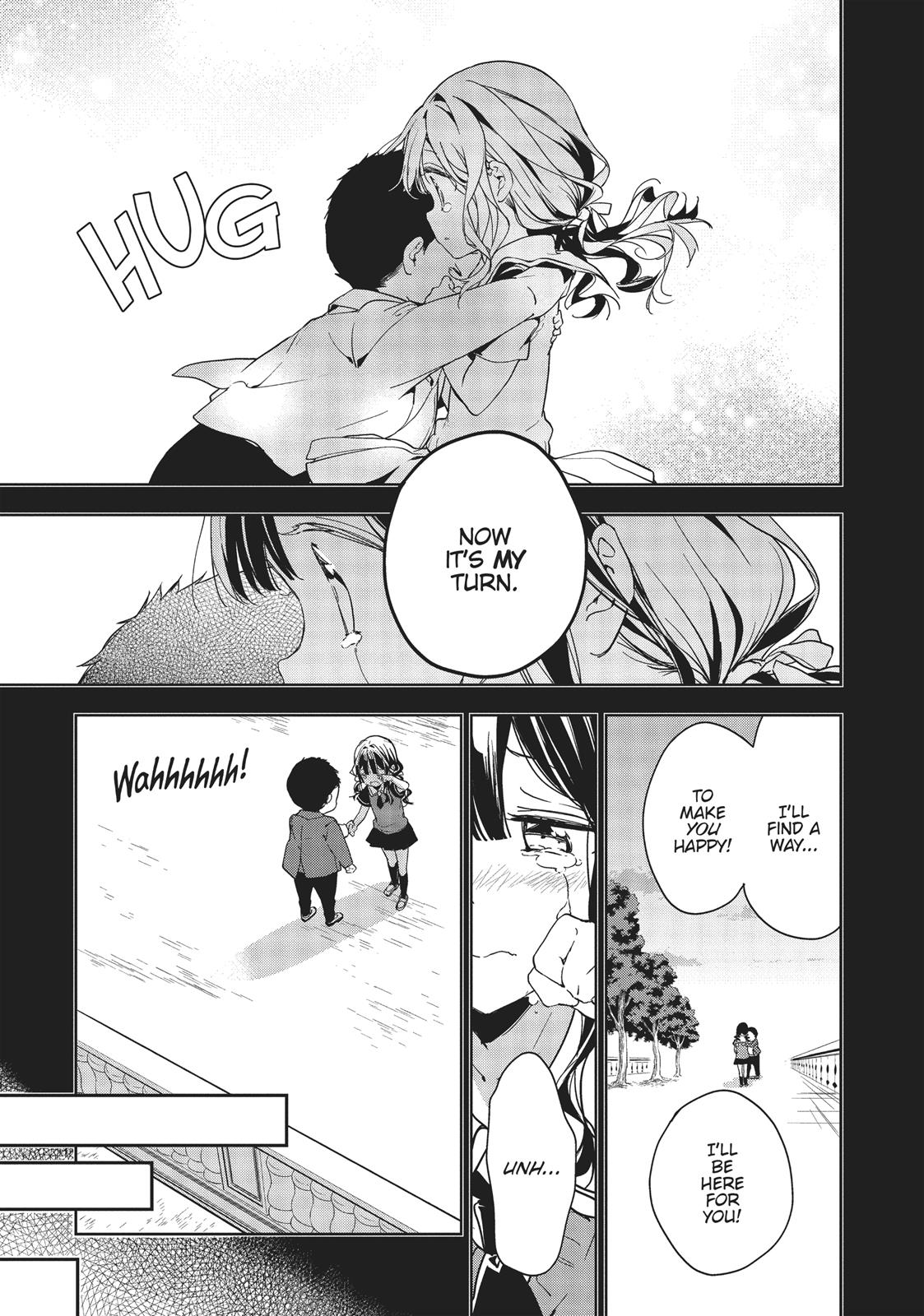 Masamune-kun's Revenge Chapter 34 - Page 25