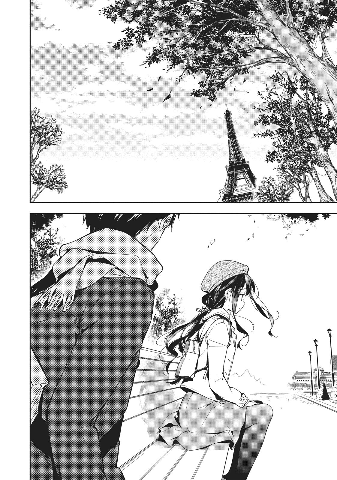 Masamune-kun's Revenge Chapter 34 - Page 26