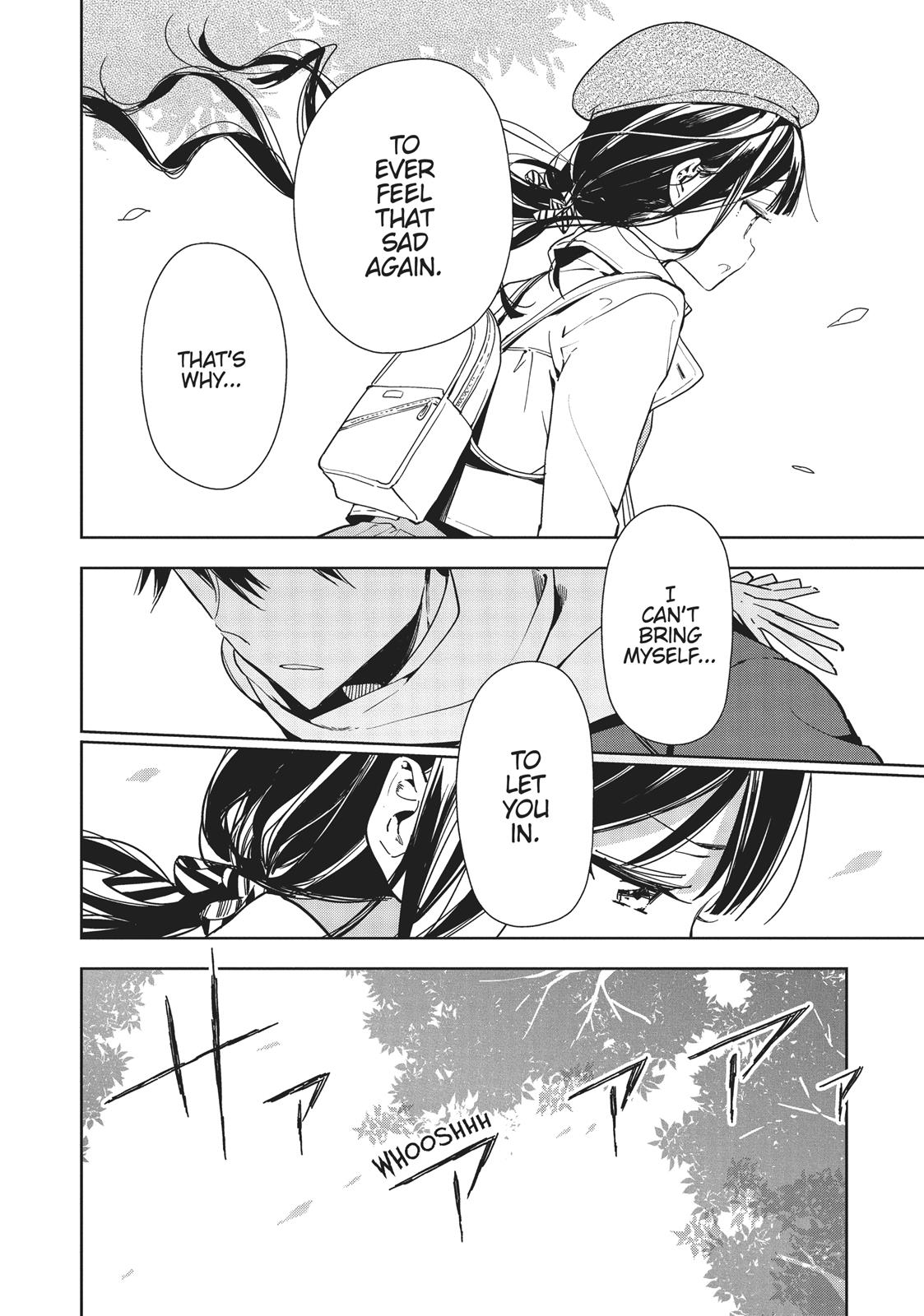 Masamune-kun's Revenge Chapter 35 - Page 5