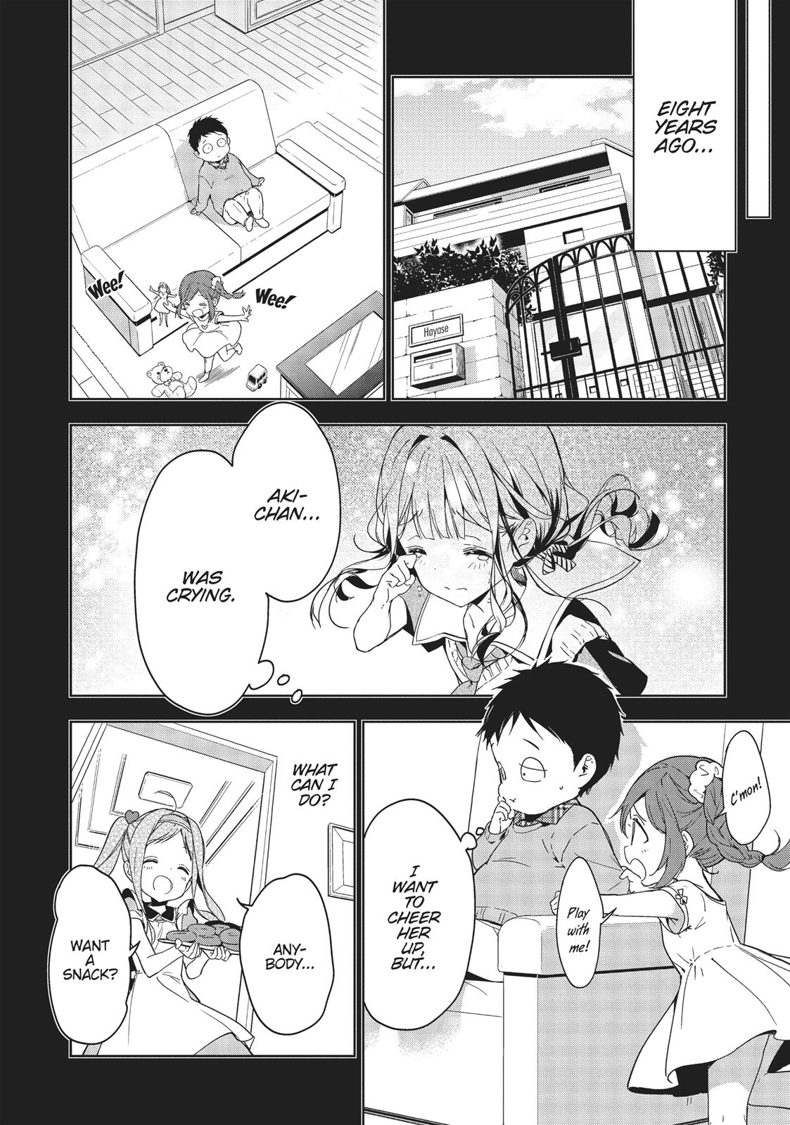 Masamune-kun's Revenge Chapter 35 - Page 7
